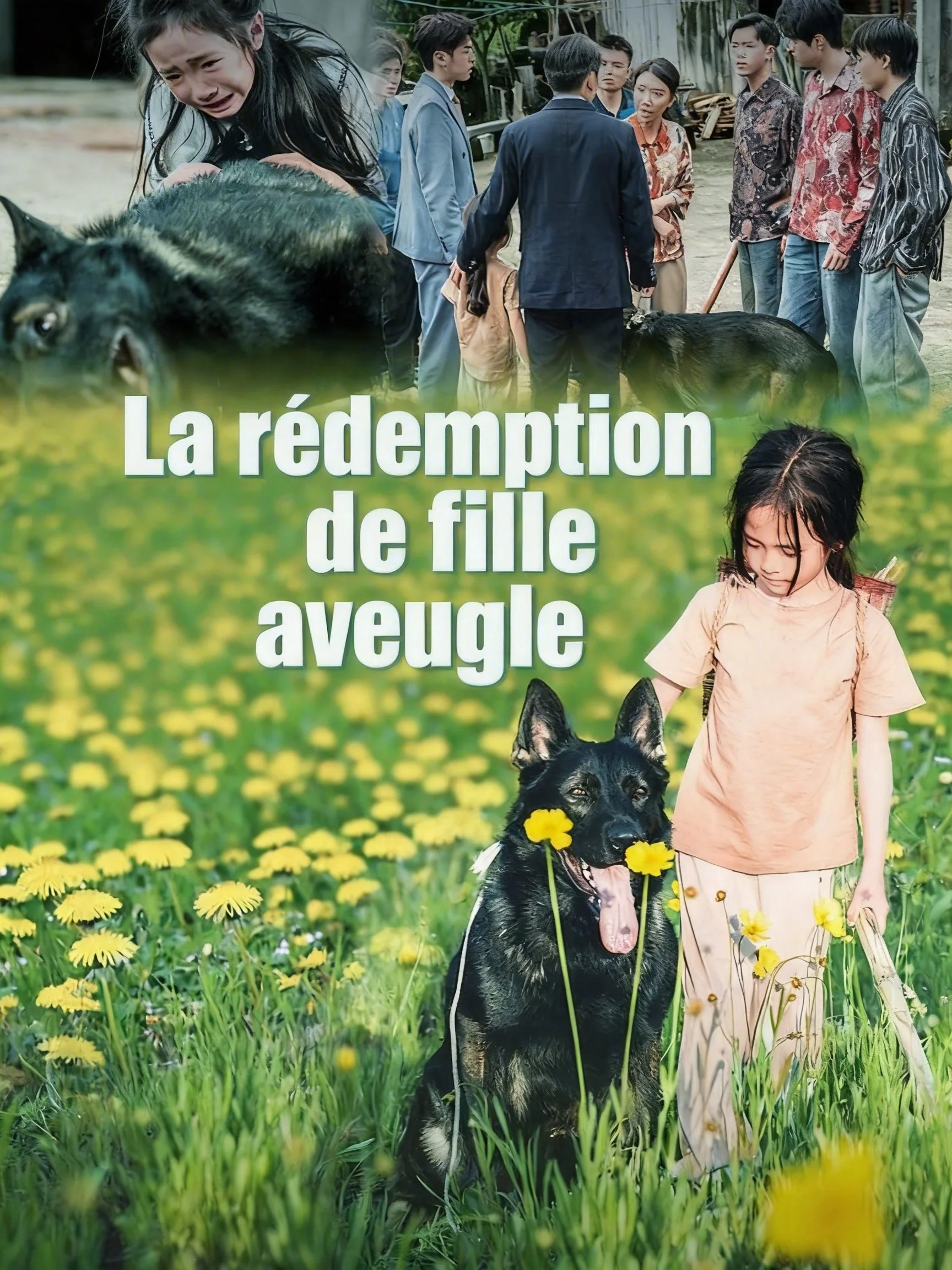 La rédemption de la fille aveugle