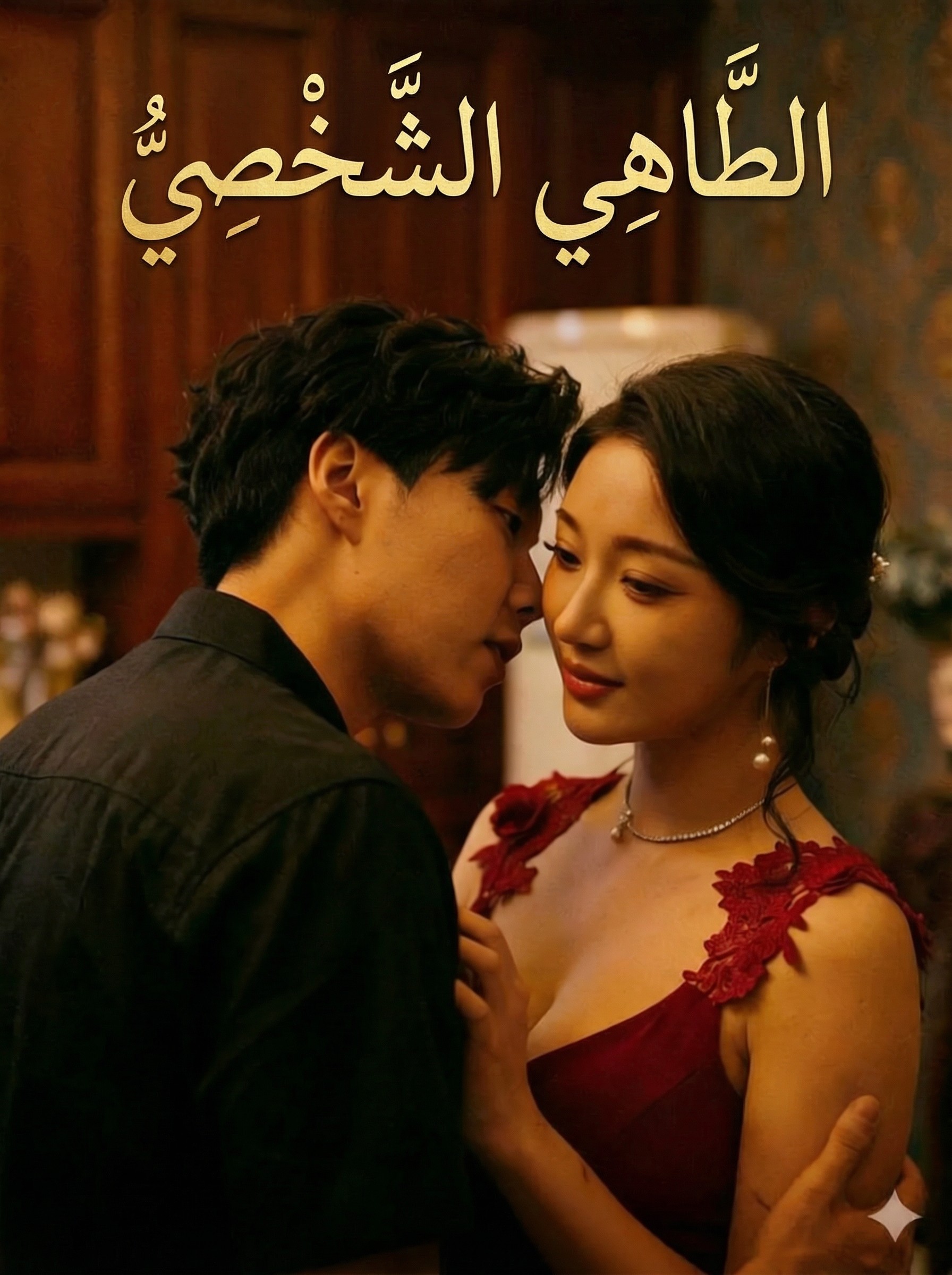 الطَّاهِي الشَّخْصِيُّ
