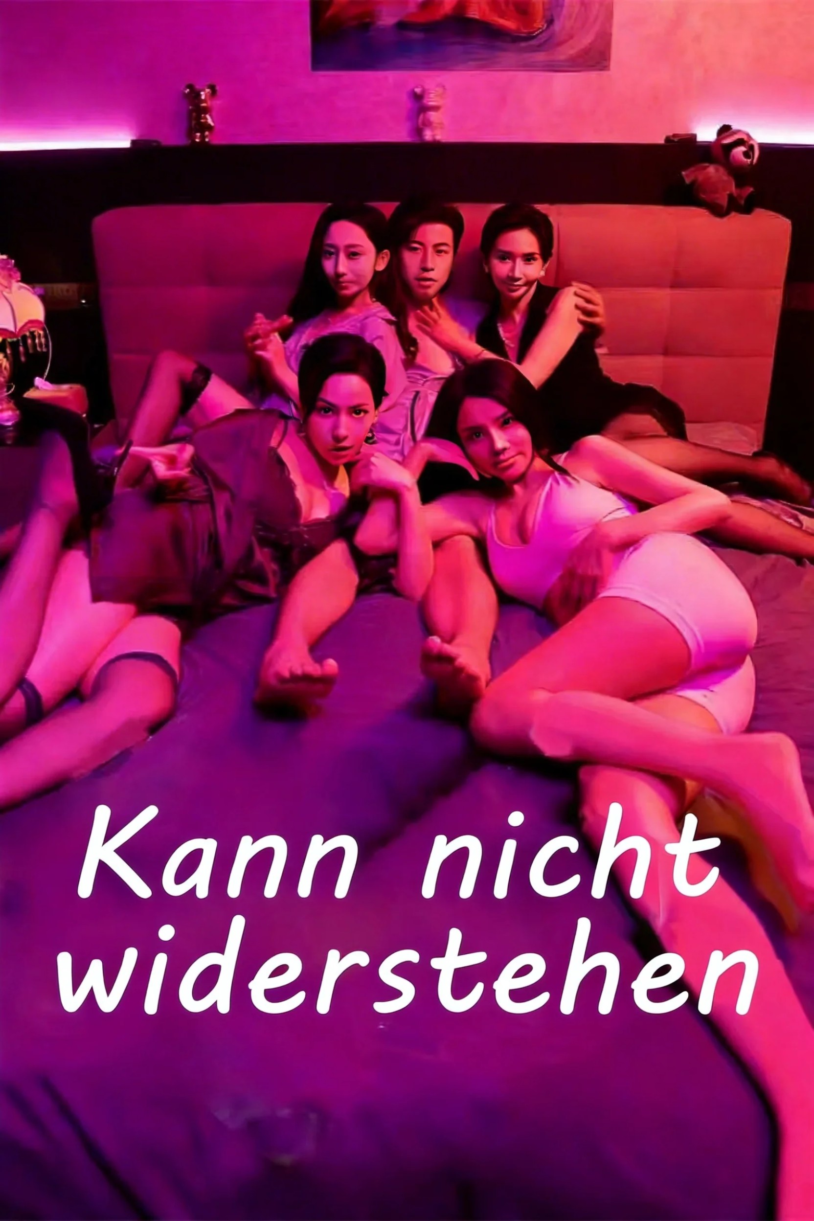 Kann nicht widerstehen