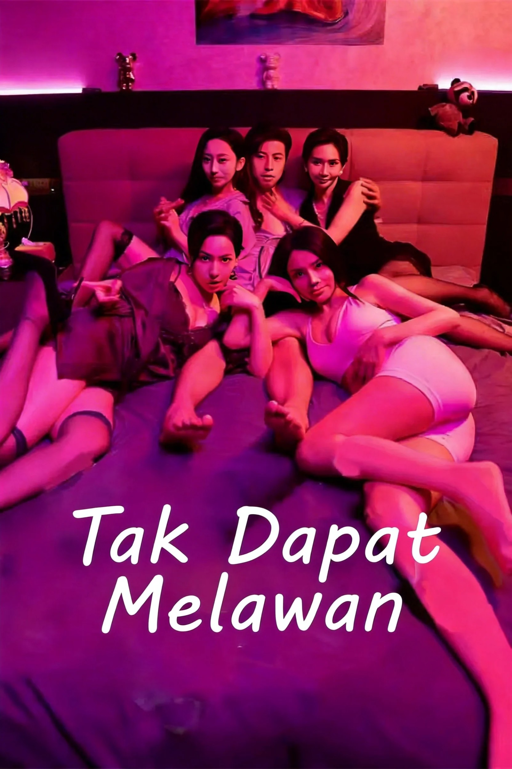 Tak Dapat Melawan