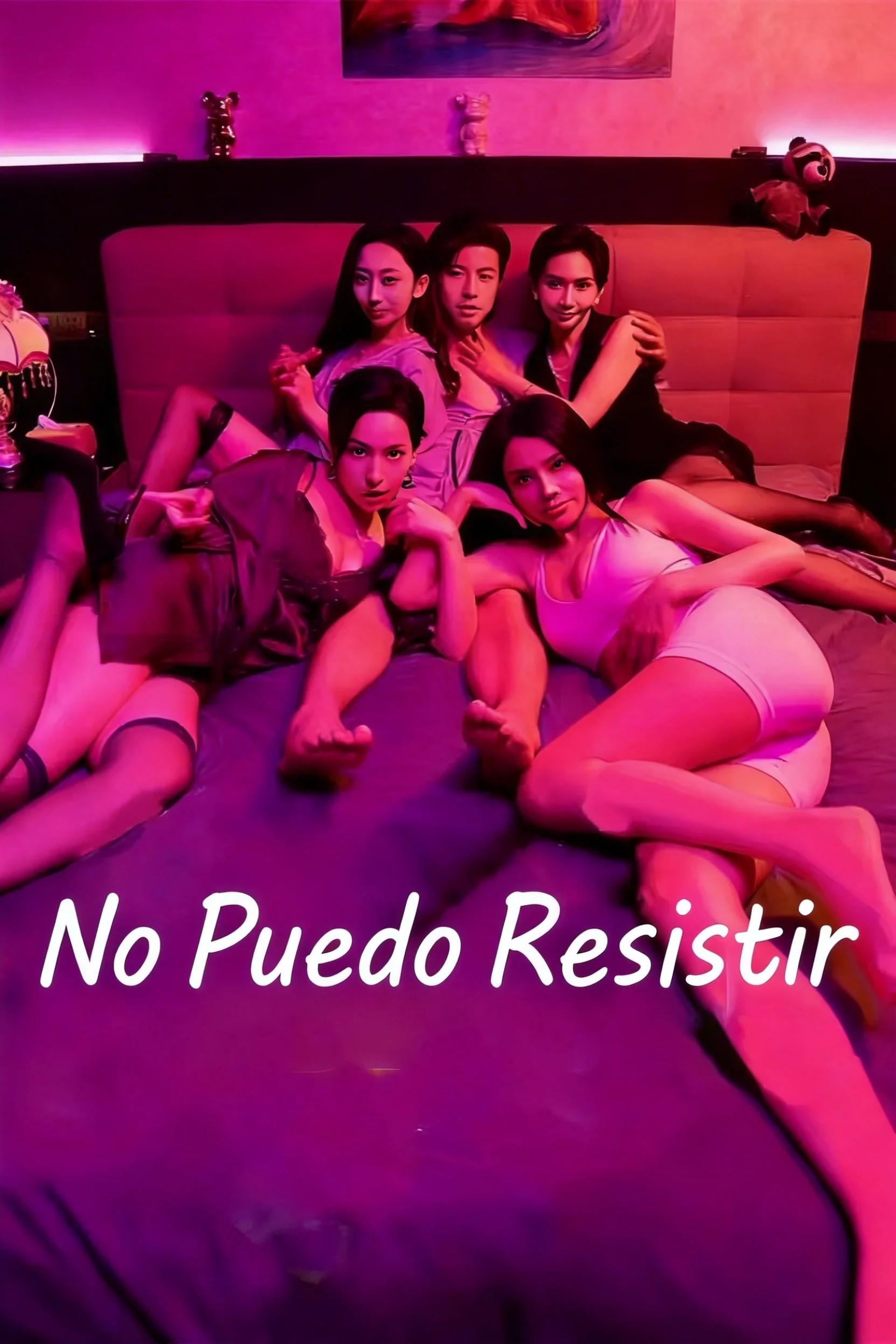 No Puedo Resistir