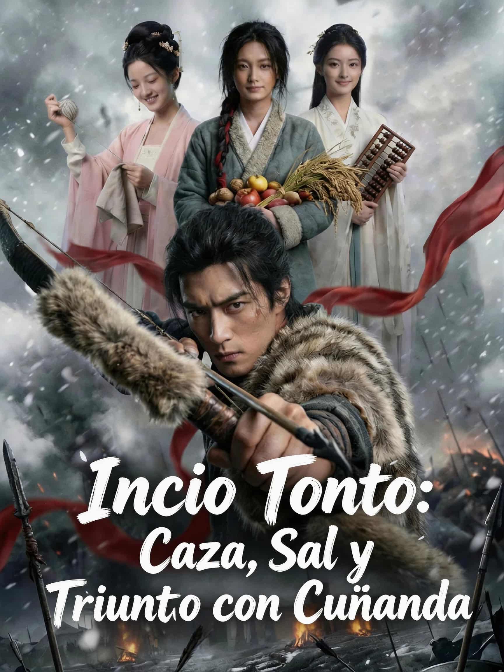 Inicio Tonto: Caza, Sal y Triunfo con Cuñada