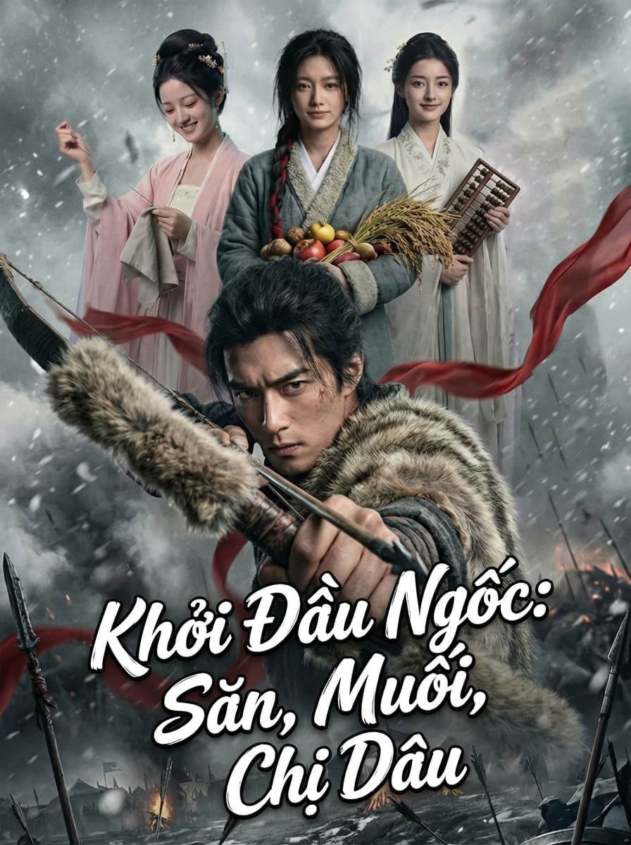 Khởi Đầu Ngốc: Săn, Muối, Chị Dâu