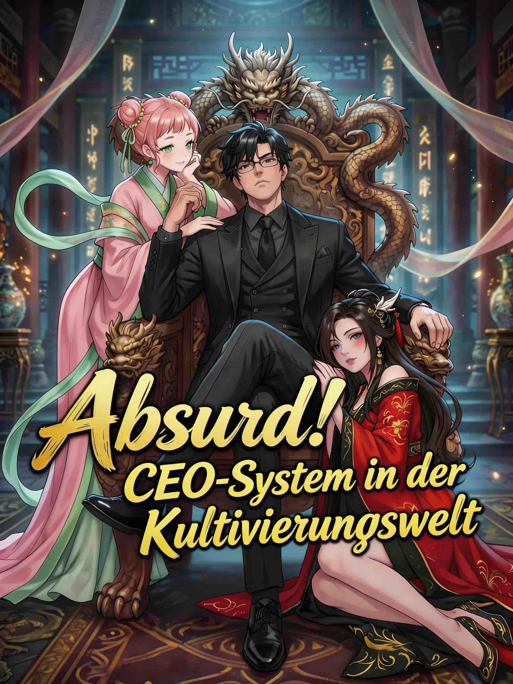 Absurd! CEO-System in der Kultivierungswelt