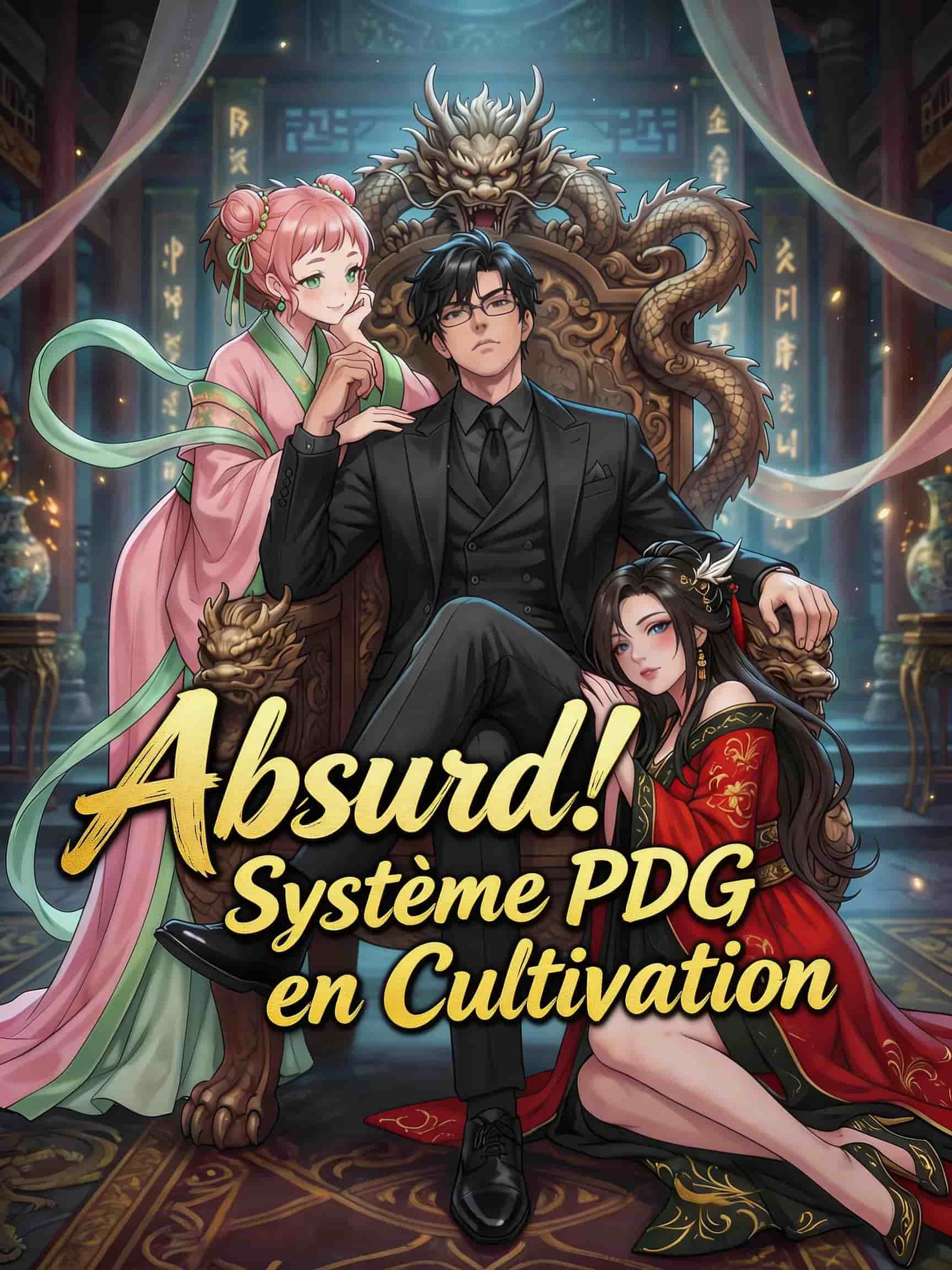 Absurde ! Système PDG en Cultivation