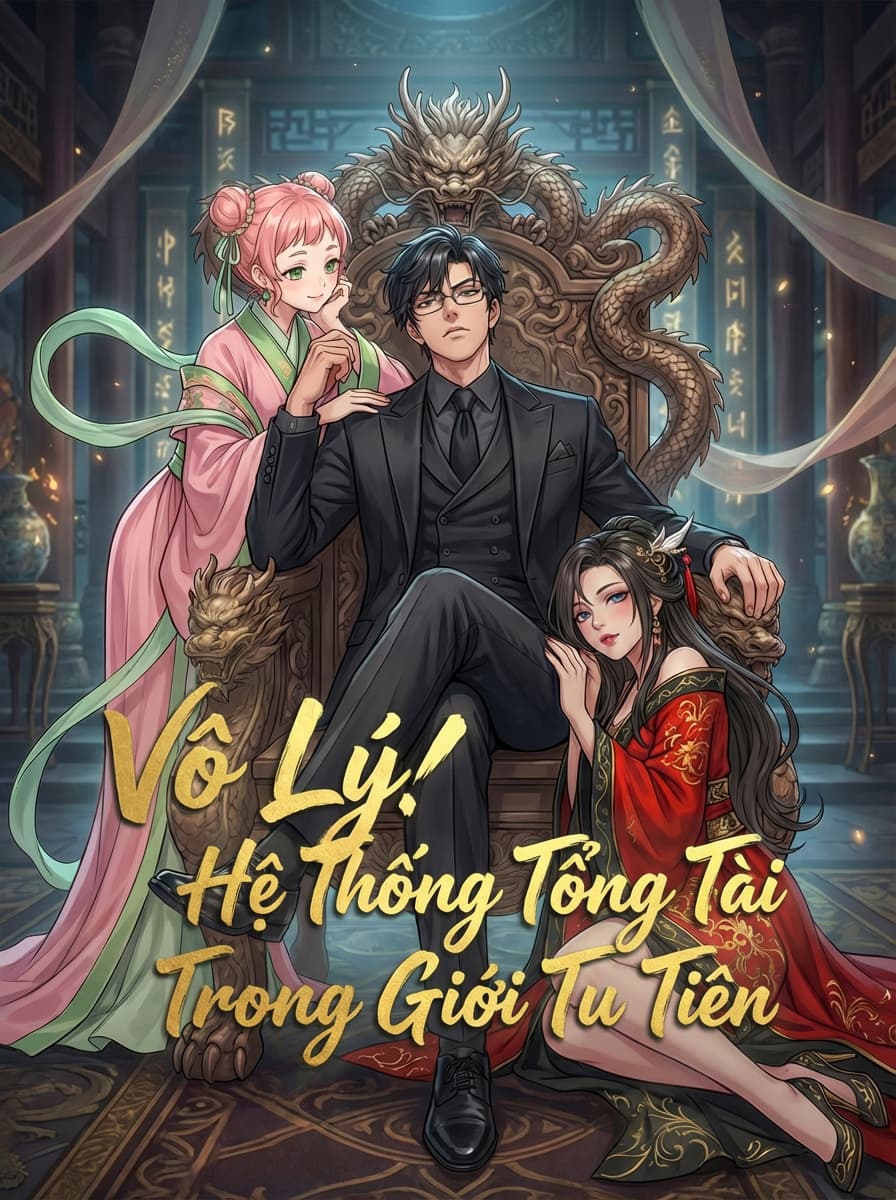 Vô Lý! Hệ Thống Tổng Tài Trong Giới Tu Tiên