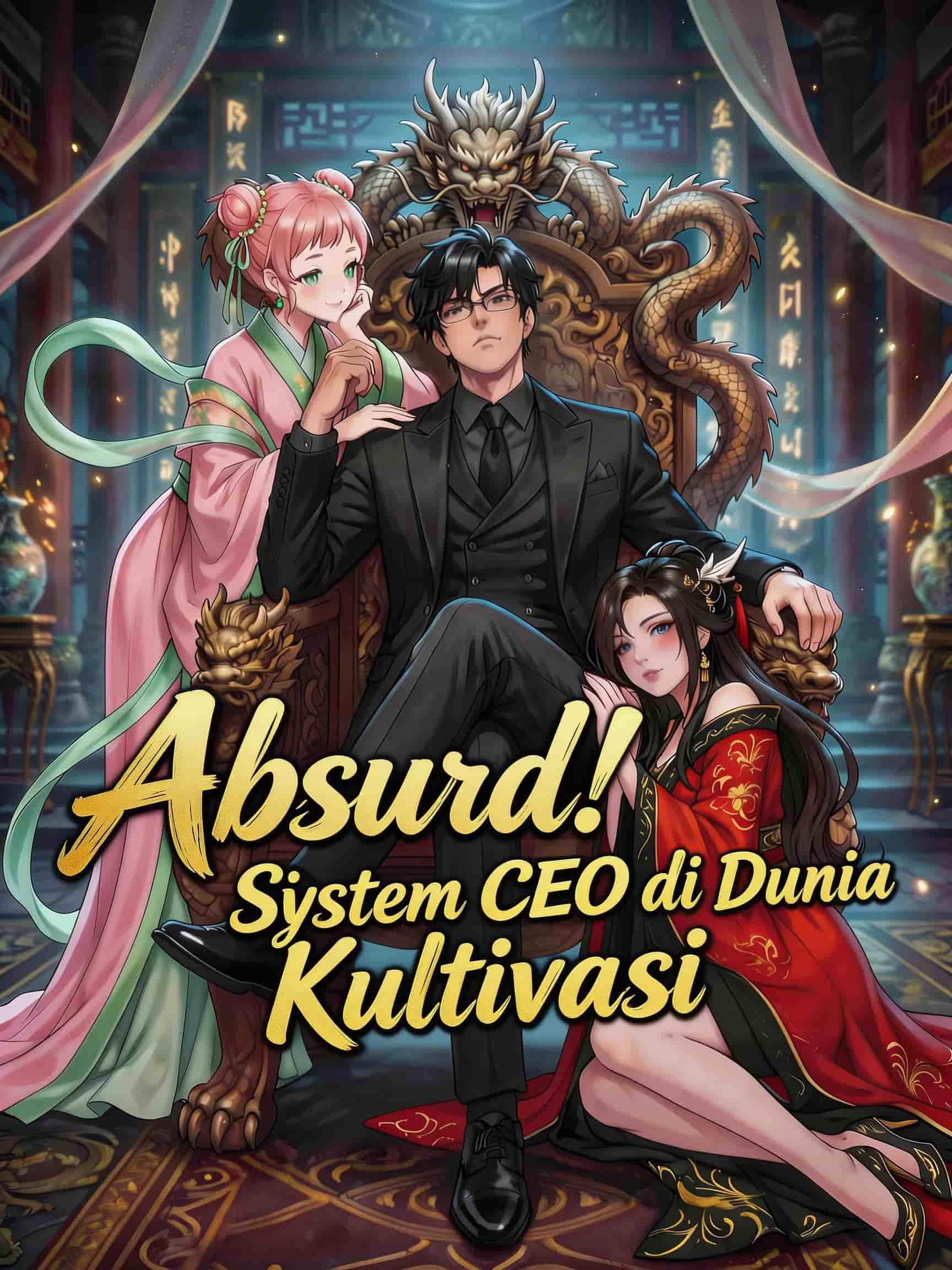 Absurd! Sistem CEO di Alam Kultivasi