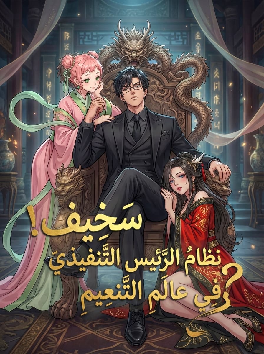 سَخِيفٌ! نِظَامُ الرَّئِيسِ التَّنْفِيذِيِّ فِي