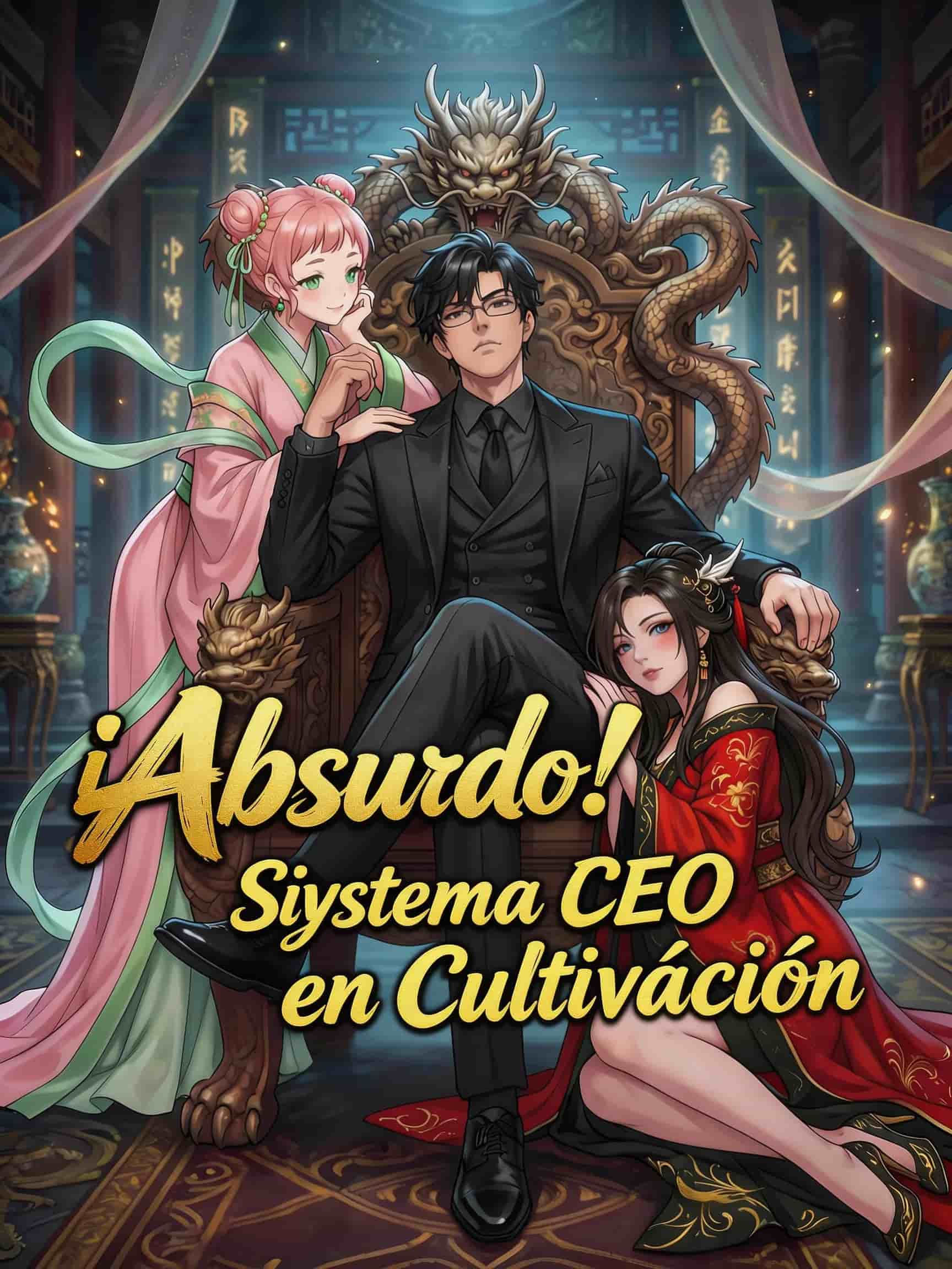 ¡Absurdo! Sistema CEO en Cultivación