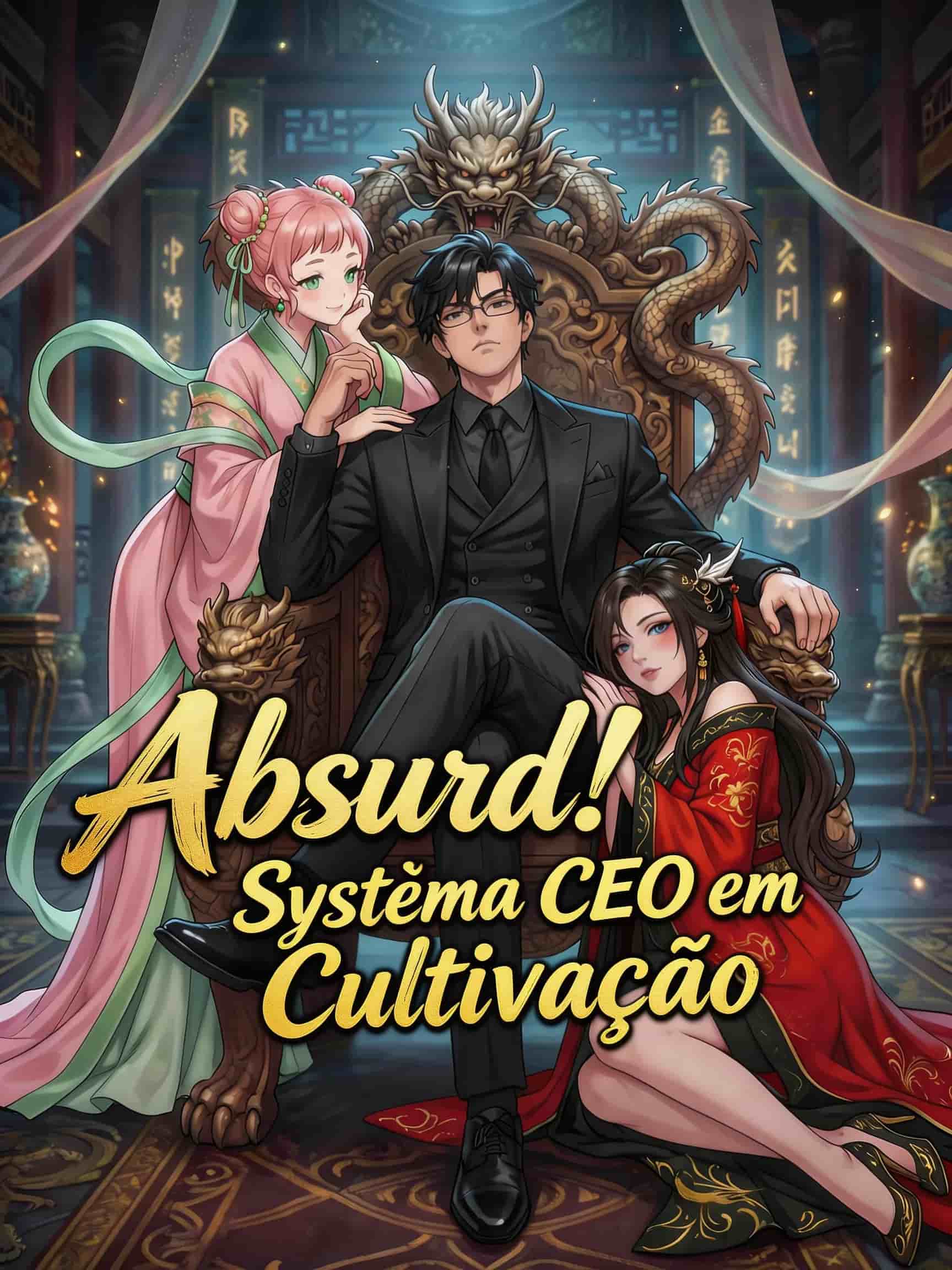 Absurdo! Sistema CEO em Cultivação