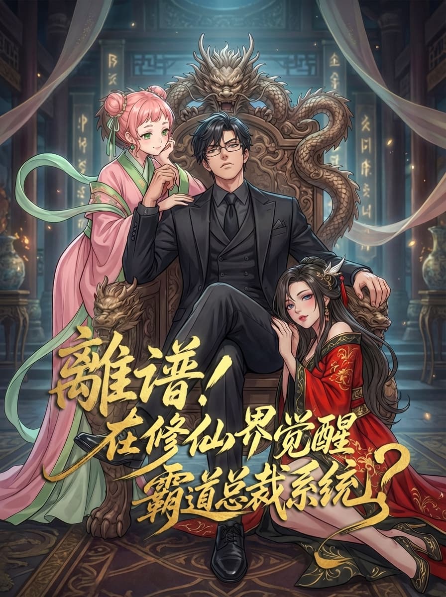 離譜！在修仙界覺醒霸道總裁系統