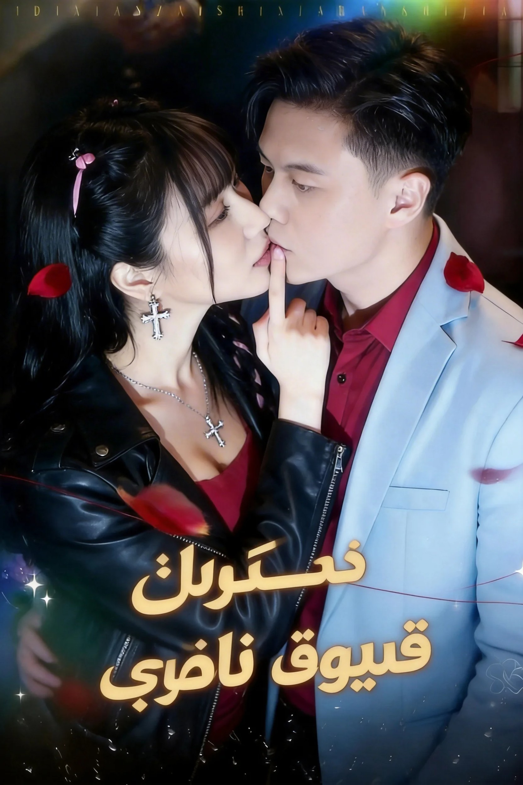 الطَّبِيبُ الشَّابُّ الجَذَّابُ
