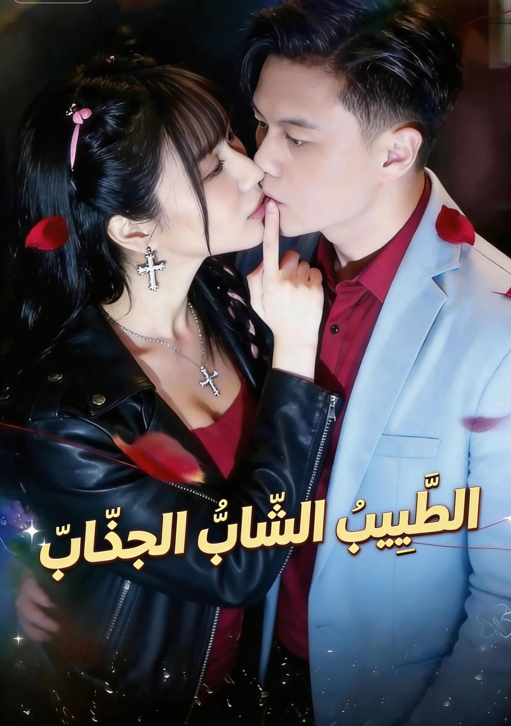 2الطَّبِيبُ الشَّابُّ الجَذَّابُ