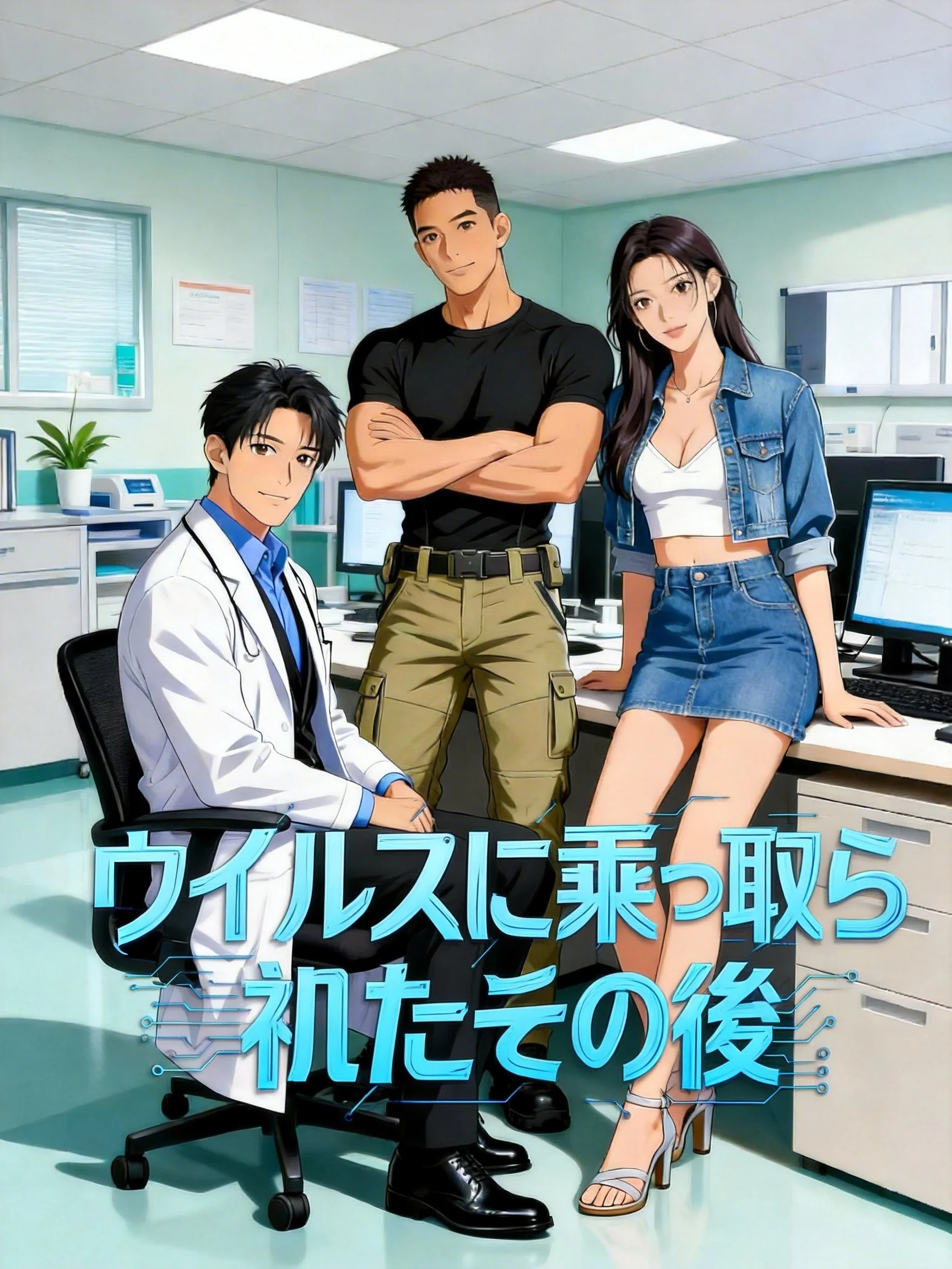 ウイルスに乗っ取られたその後