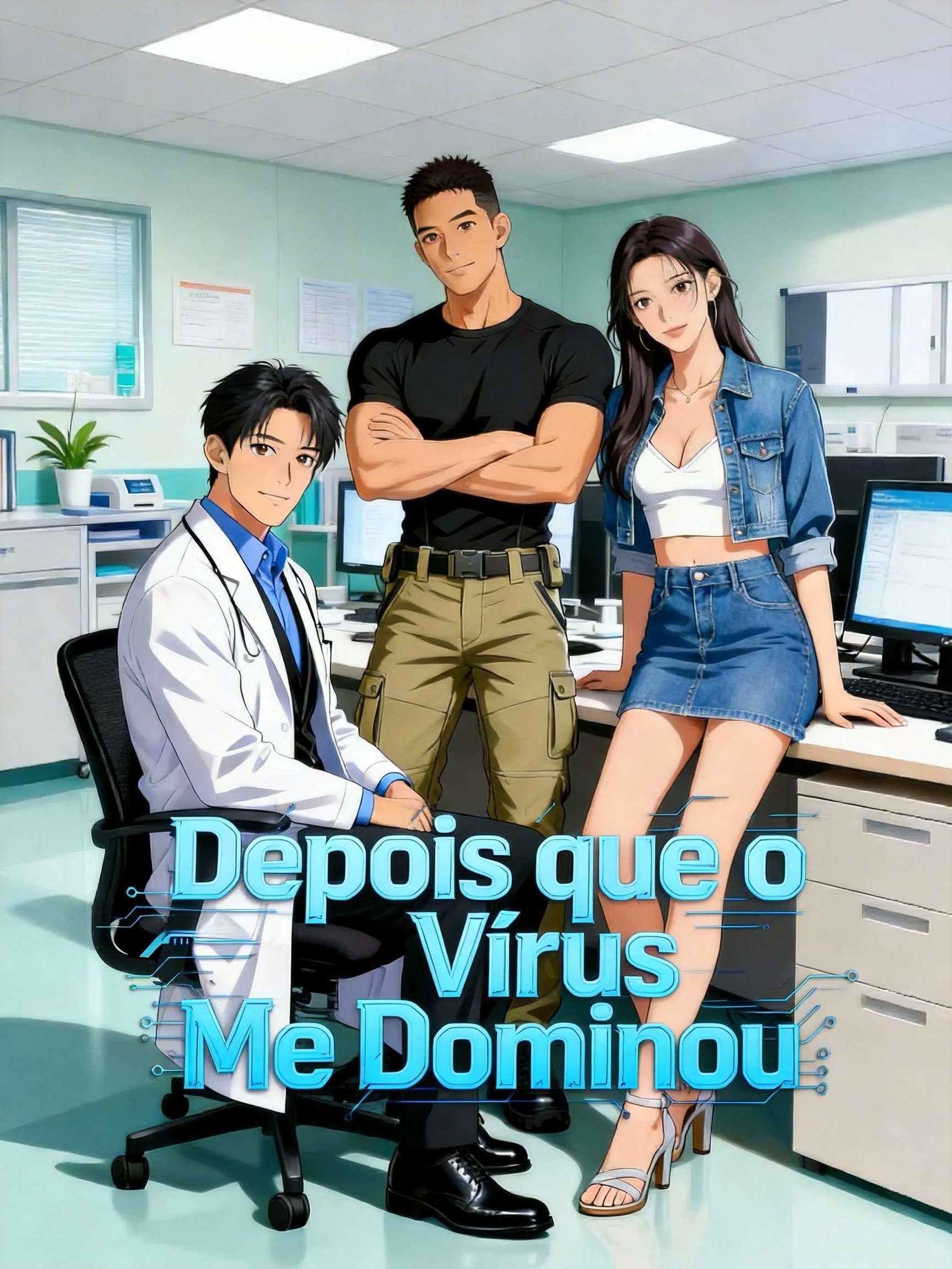 Depois que o Vírus Me Dominou