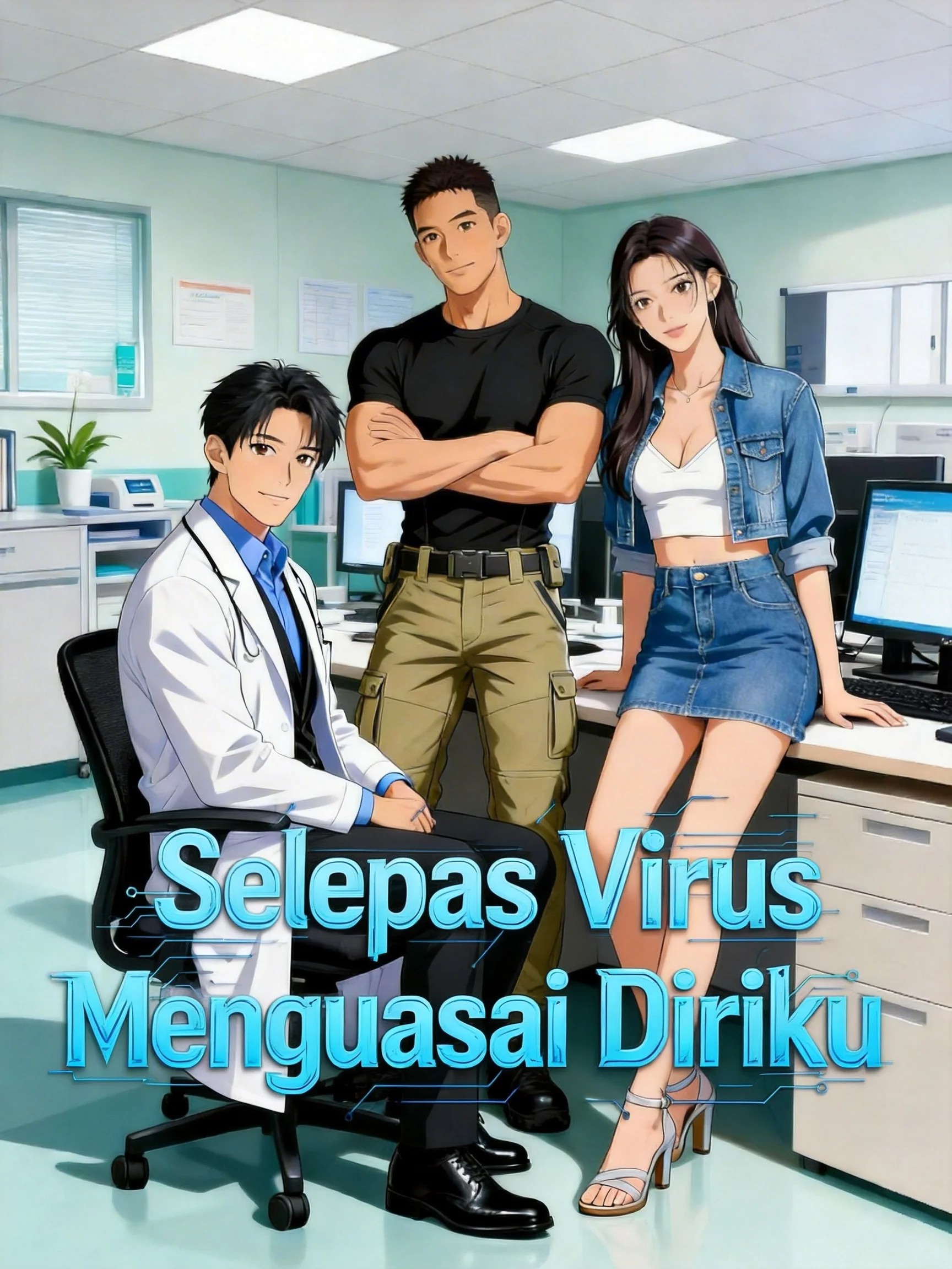 Selepas Virus Menguasai Diriku