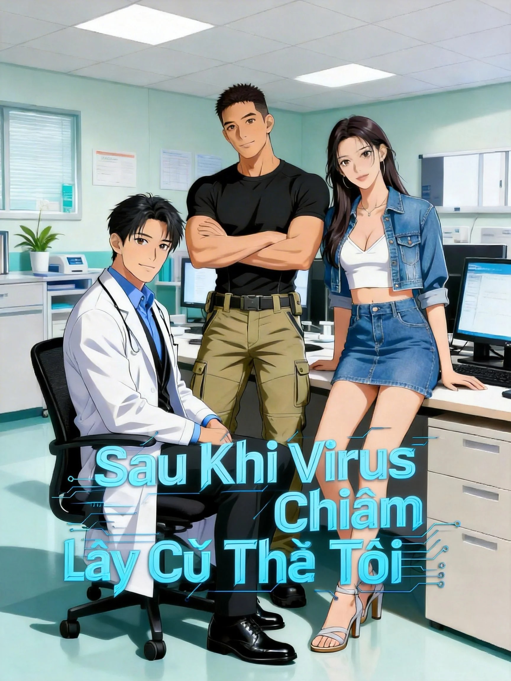 Sau Khi Virus Chiếm Lấy Cơ Thể Tôi