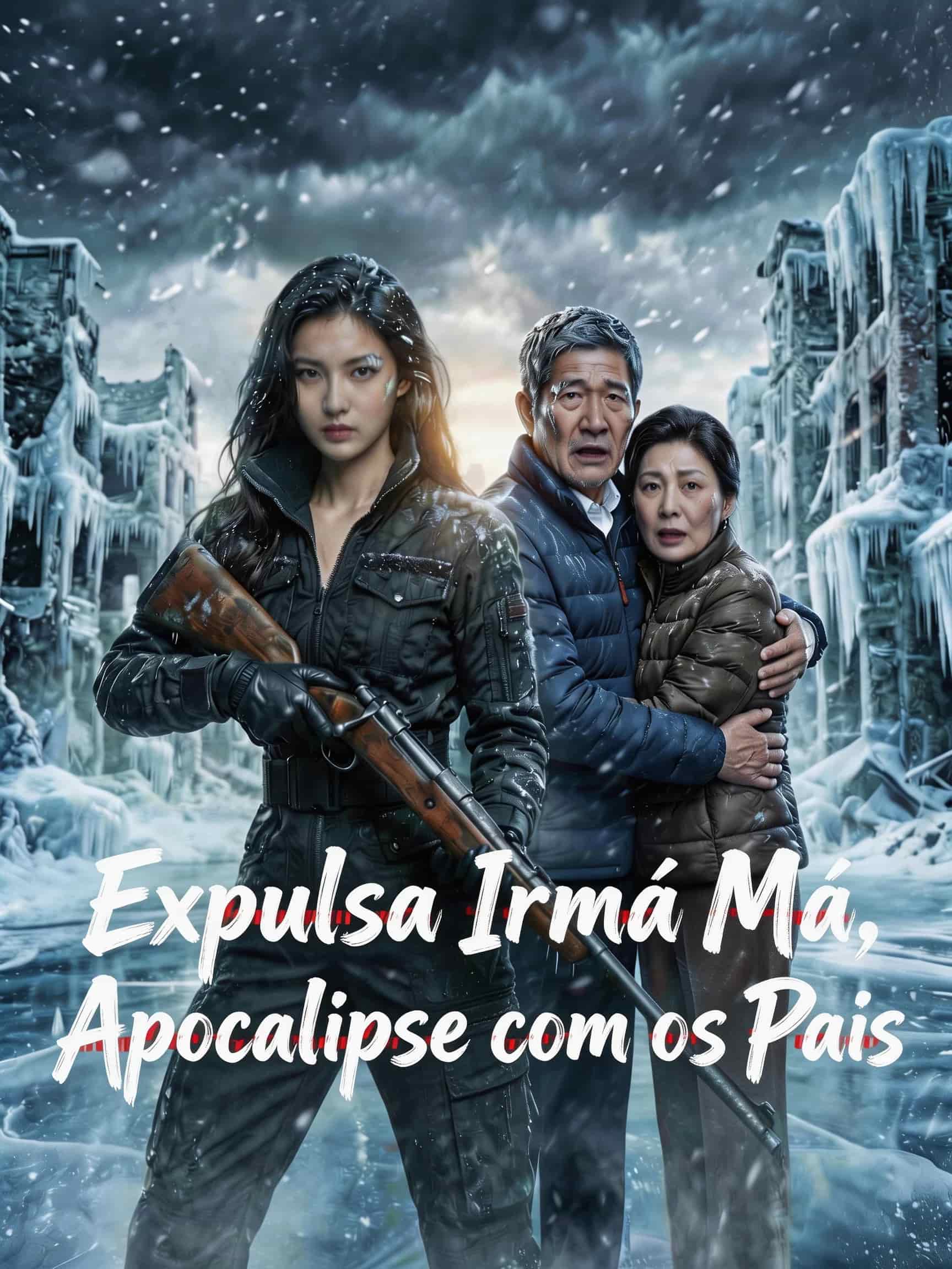 Expulsa Irmã Má, Apocalipse com os Pais