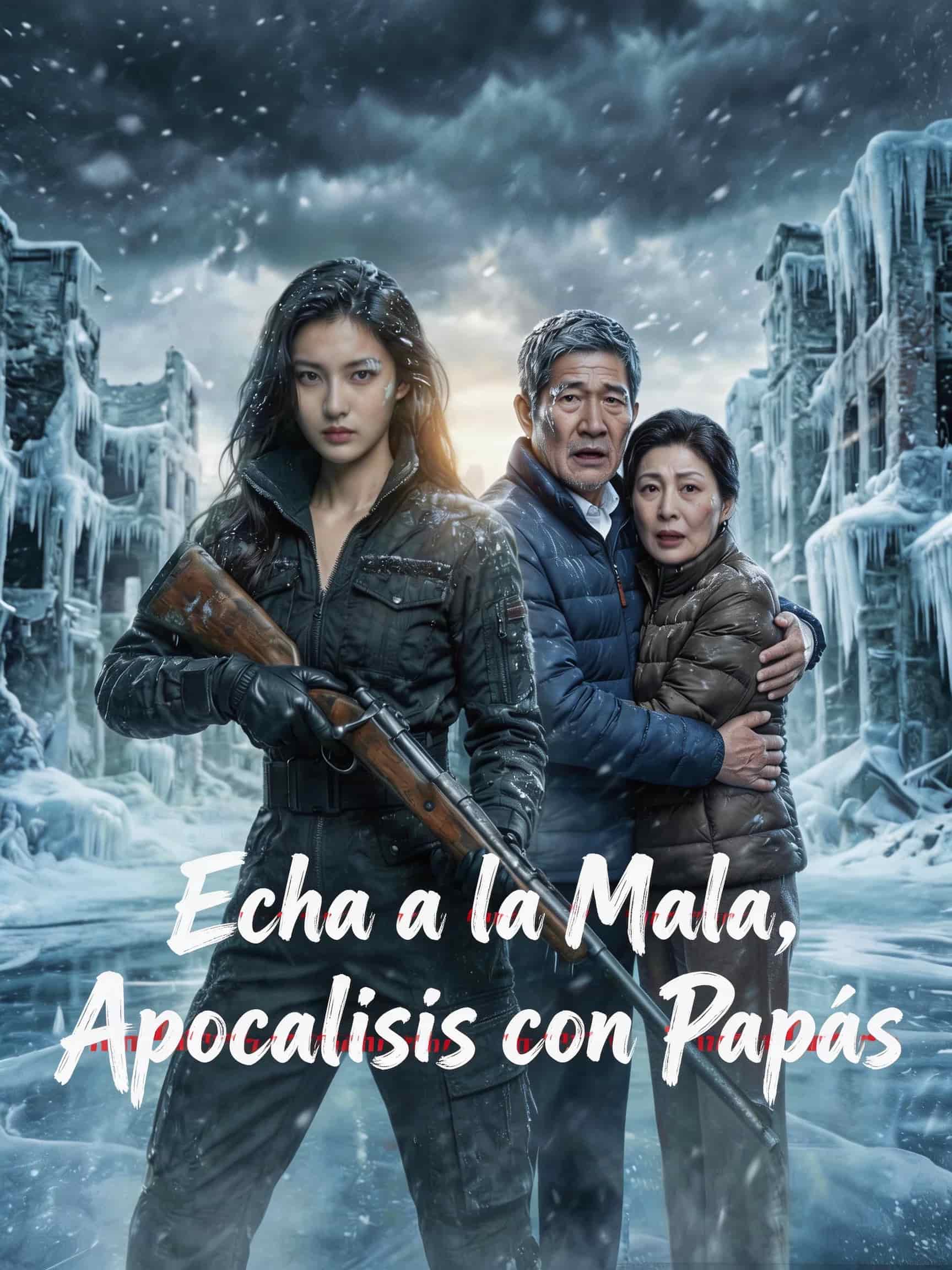 Echa a la Mala, Apocalipsis con Papás