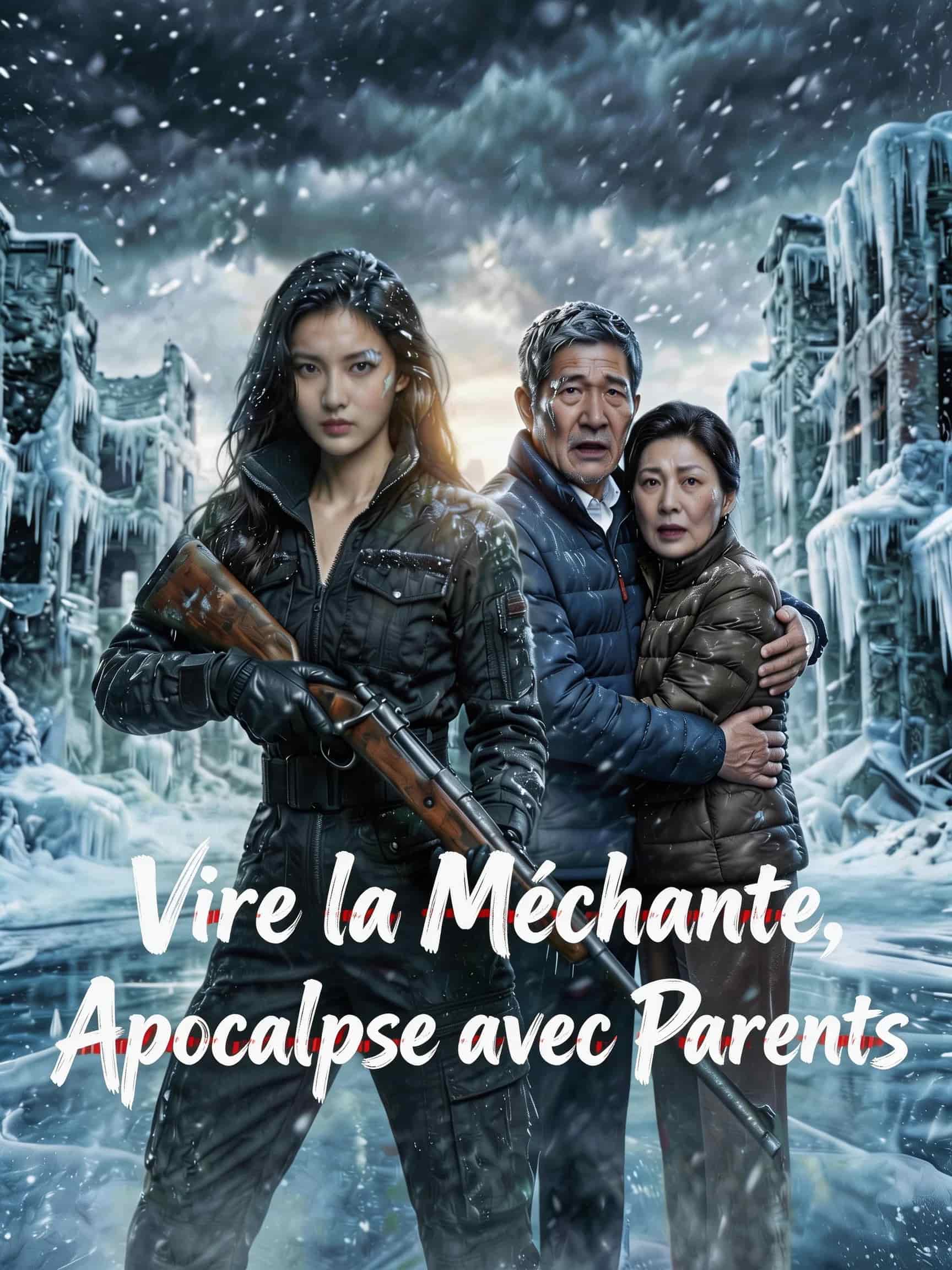 Vire la Méchante, Apocalypse avec Parents