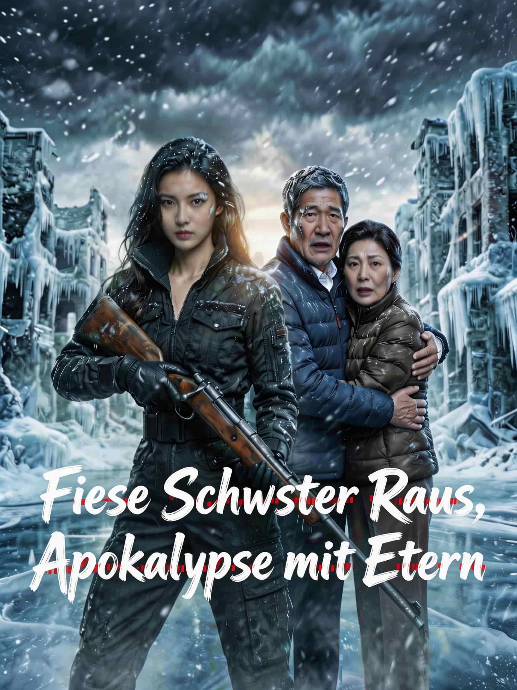 Fiese Schwester Raus, Apokalypse mit Eltern