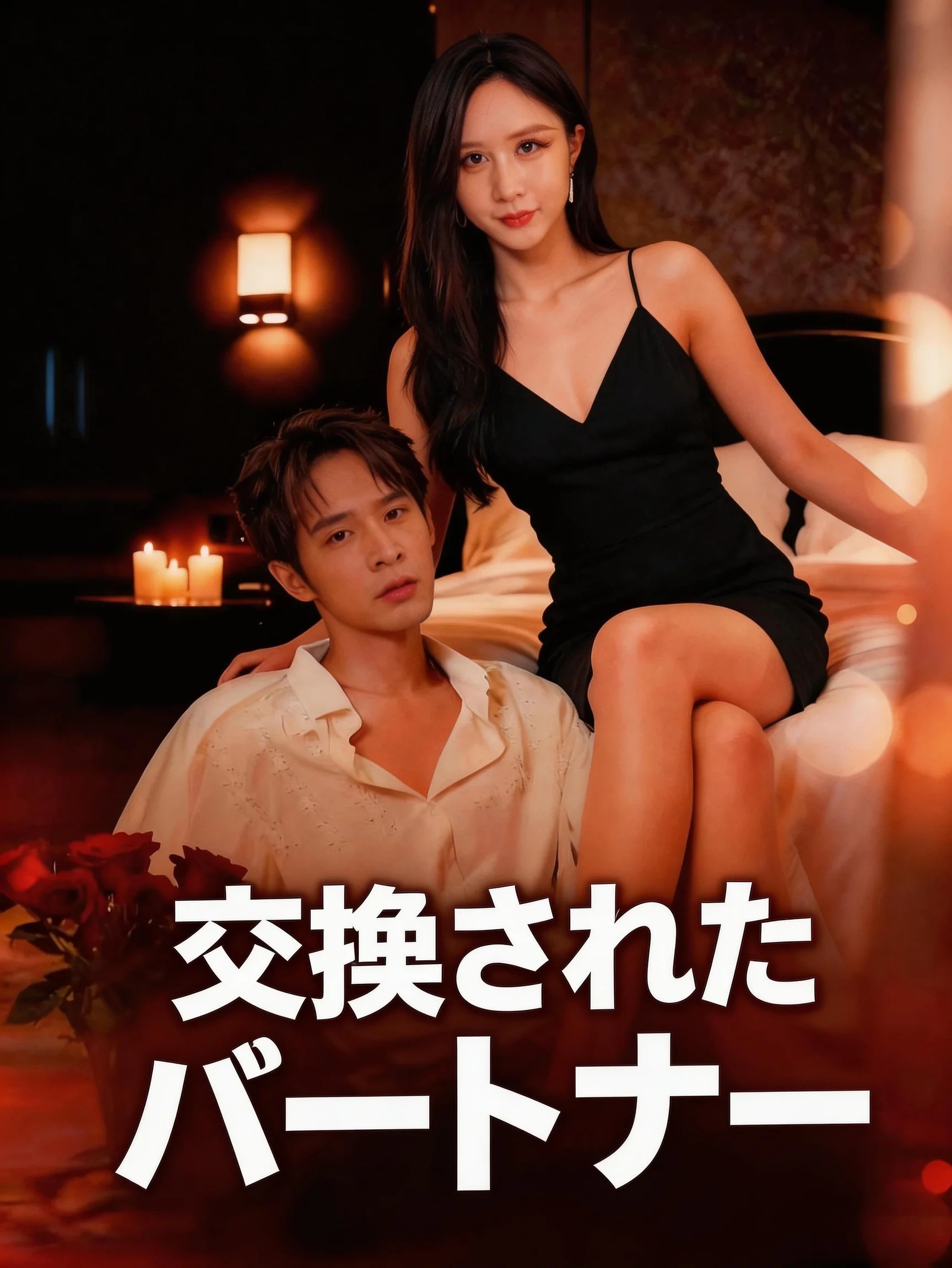 交換されたパートナー