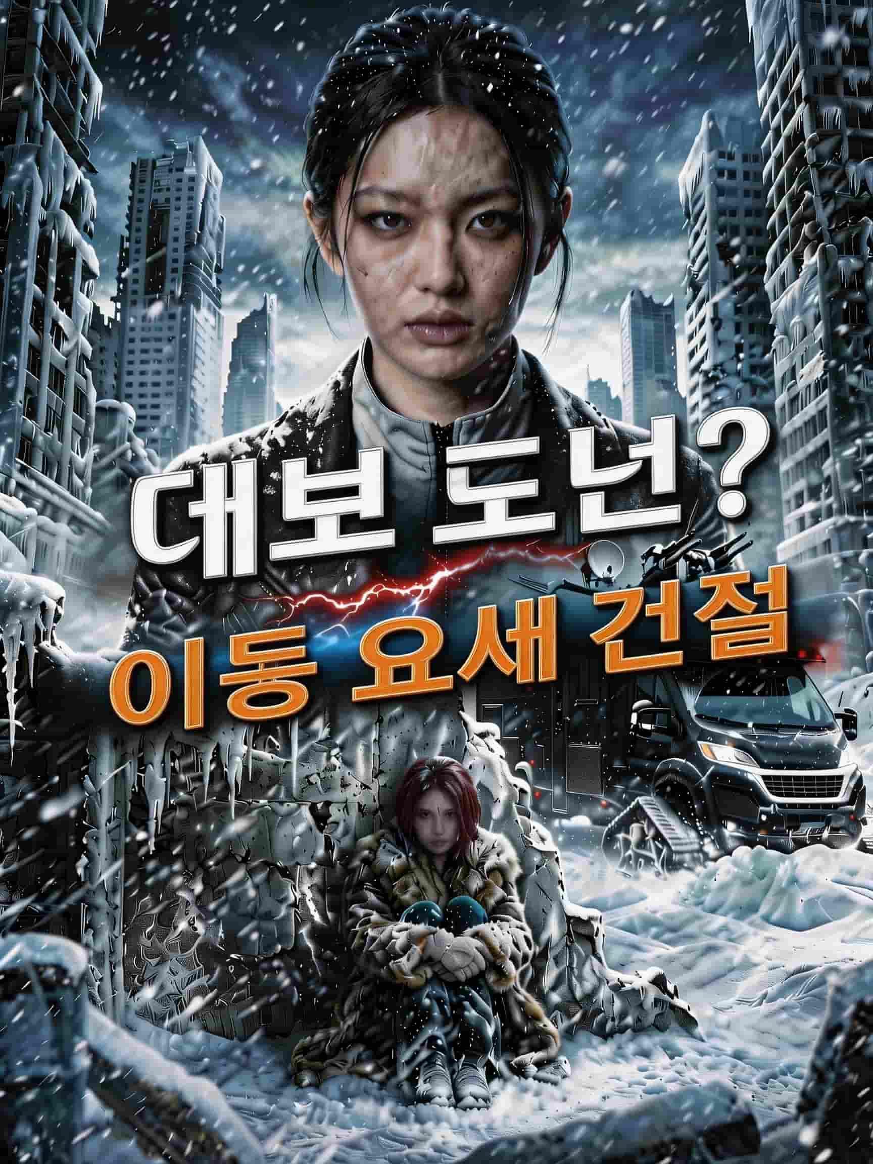 대본 도난? 이동 요새 건설
