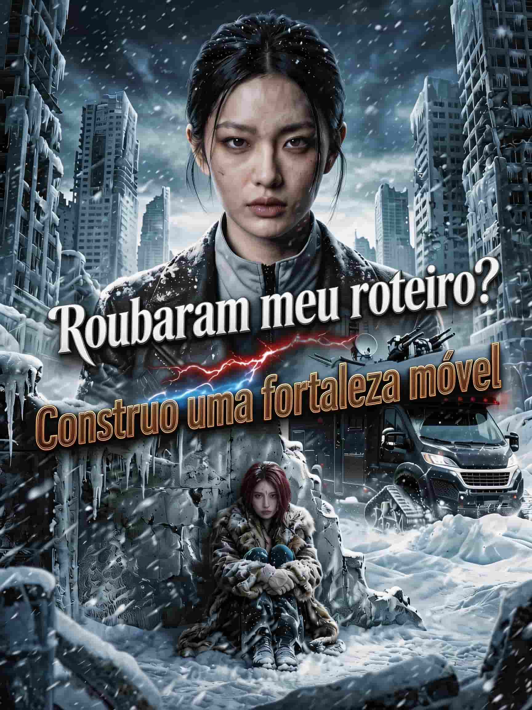 Roubaram meu roteiro? Construo uma fortaleza móvel