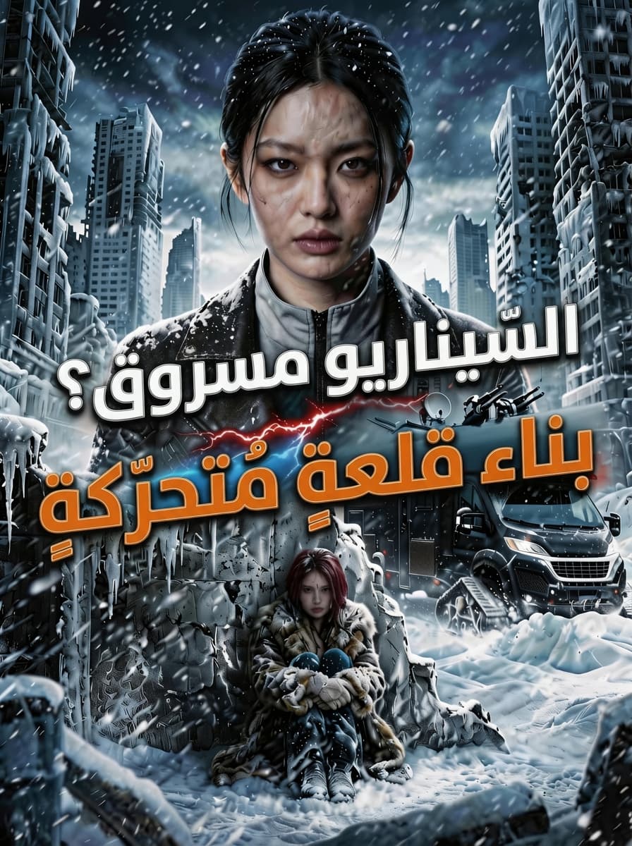 السِّينَارْيُو مَسْرُوقٌ؟ بِنَاءُ قَلْعَةٍ مُتَحَر