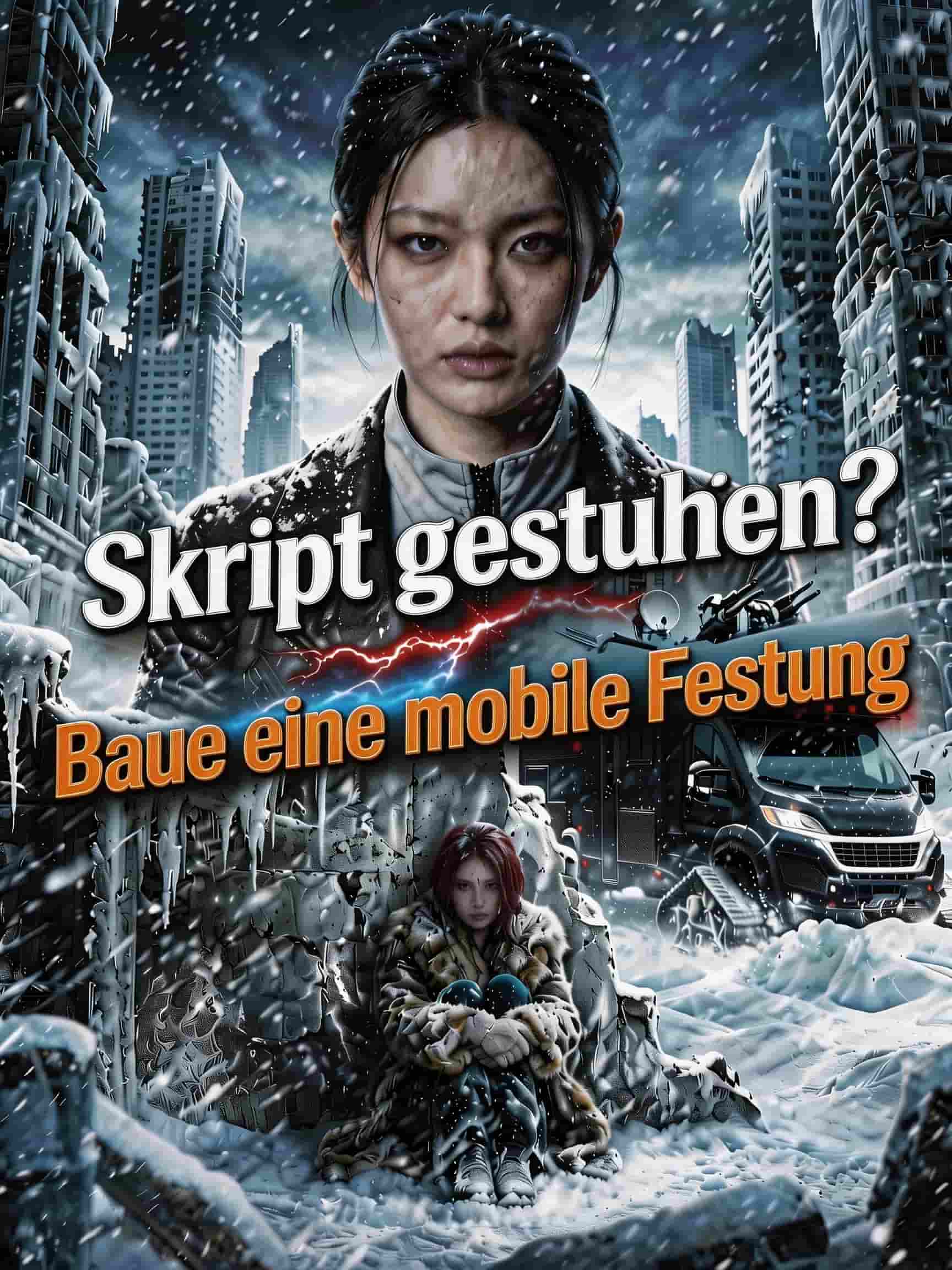 Skript gestohlen? Baue eine mobile Festung