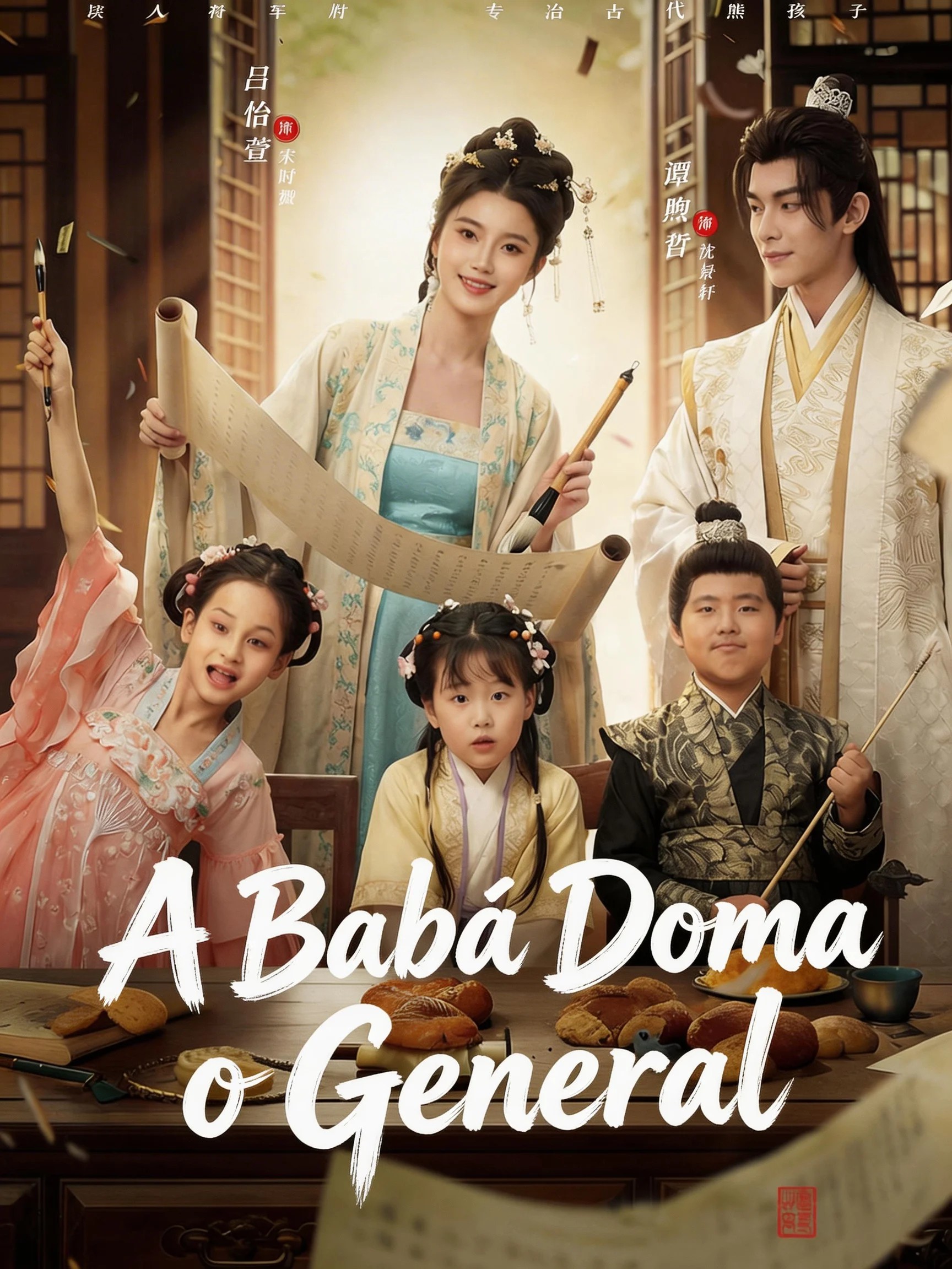 A Babá Doma o General
