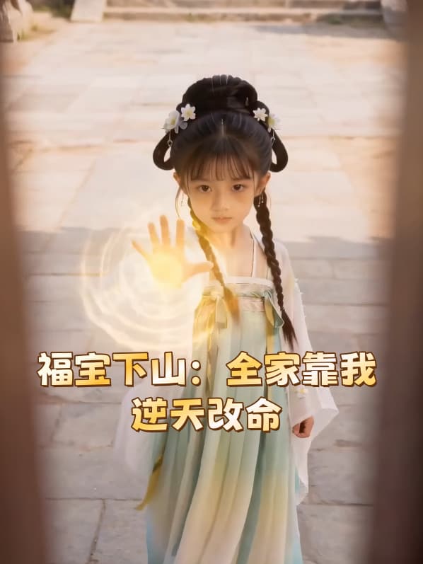 福寶下山：全家靠我逆天改命