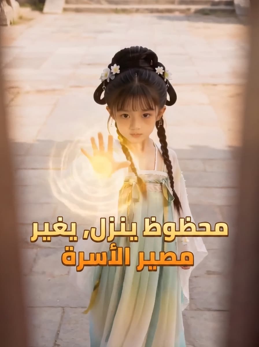 محظوظ ينزل, يغير مصير الأسرة