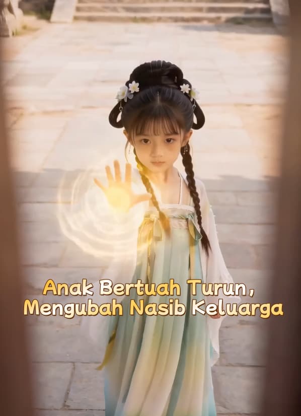 Anak Bertuah Turun, Mengubah Nasib Keluarga
