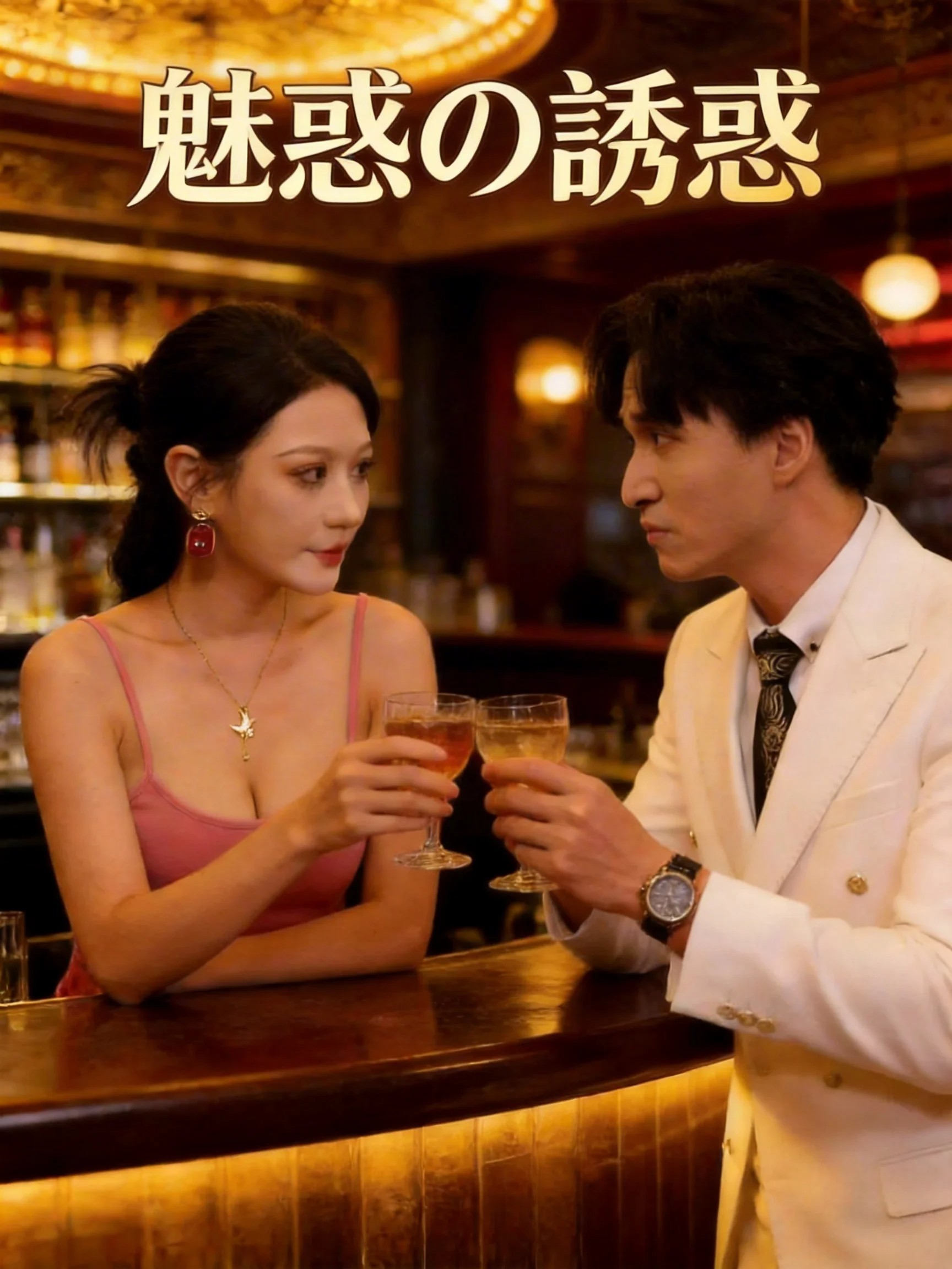 魅惑の誘惑
