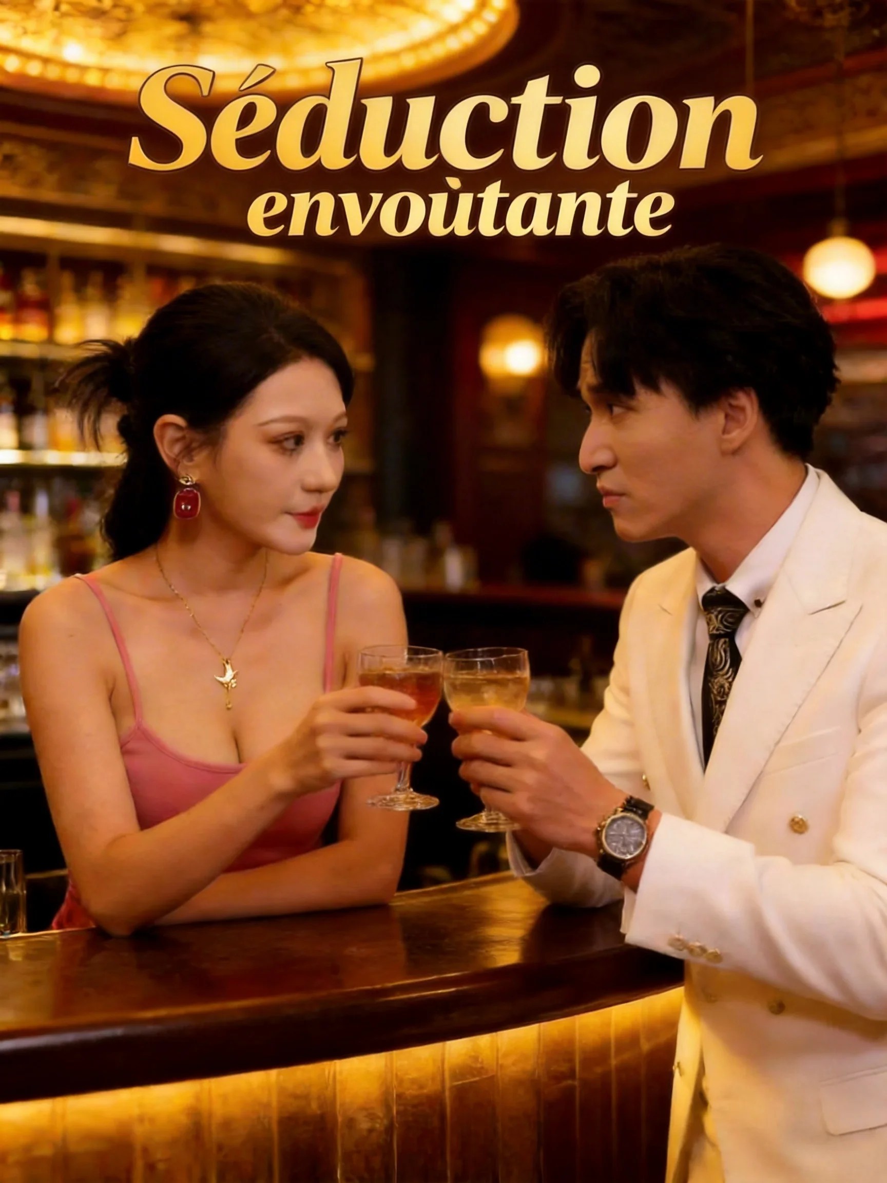 Séduction envoûtante