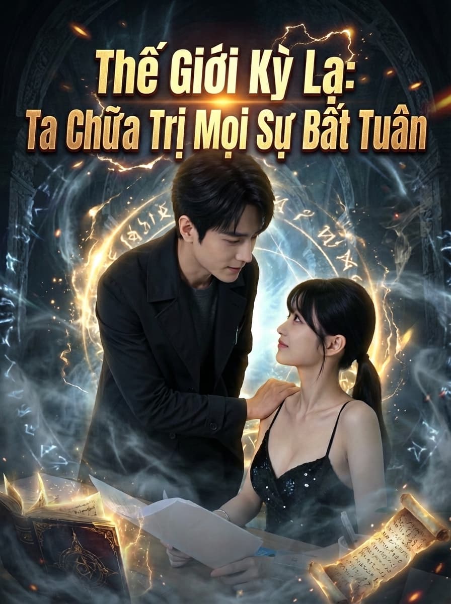 Thế Giới Kỳ Lạ: Ta Chữa Trị Mọi Sự Bất Tuân