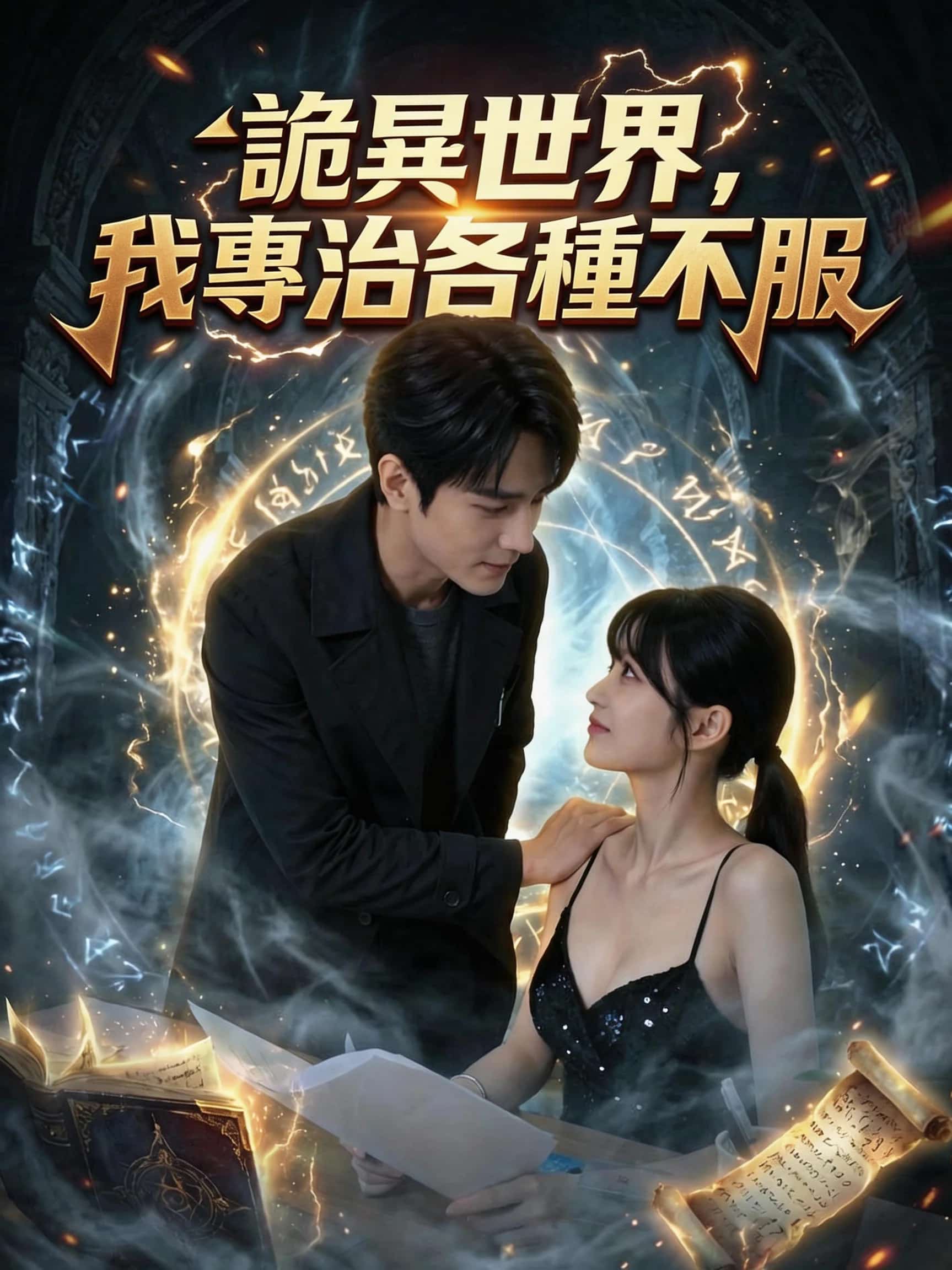 詭異世界，我專治各種不服