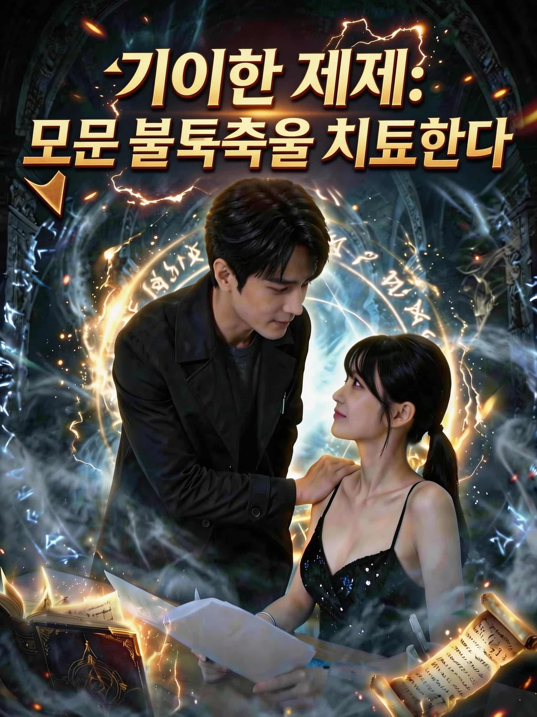 기이한 세계: 모든 불복종을 치료한다