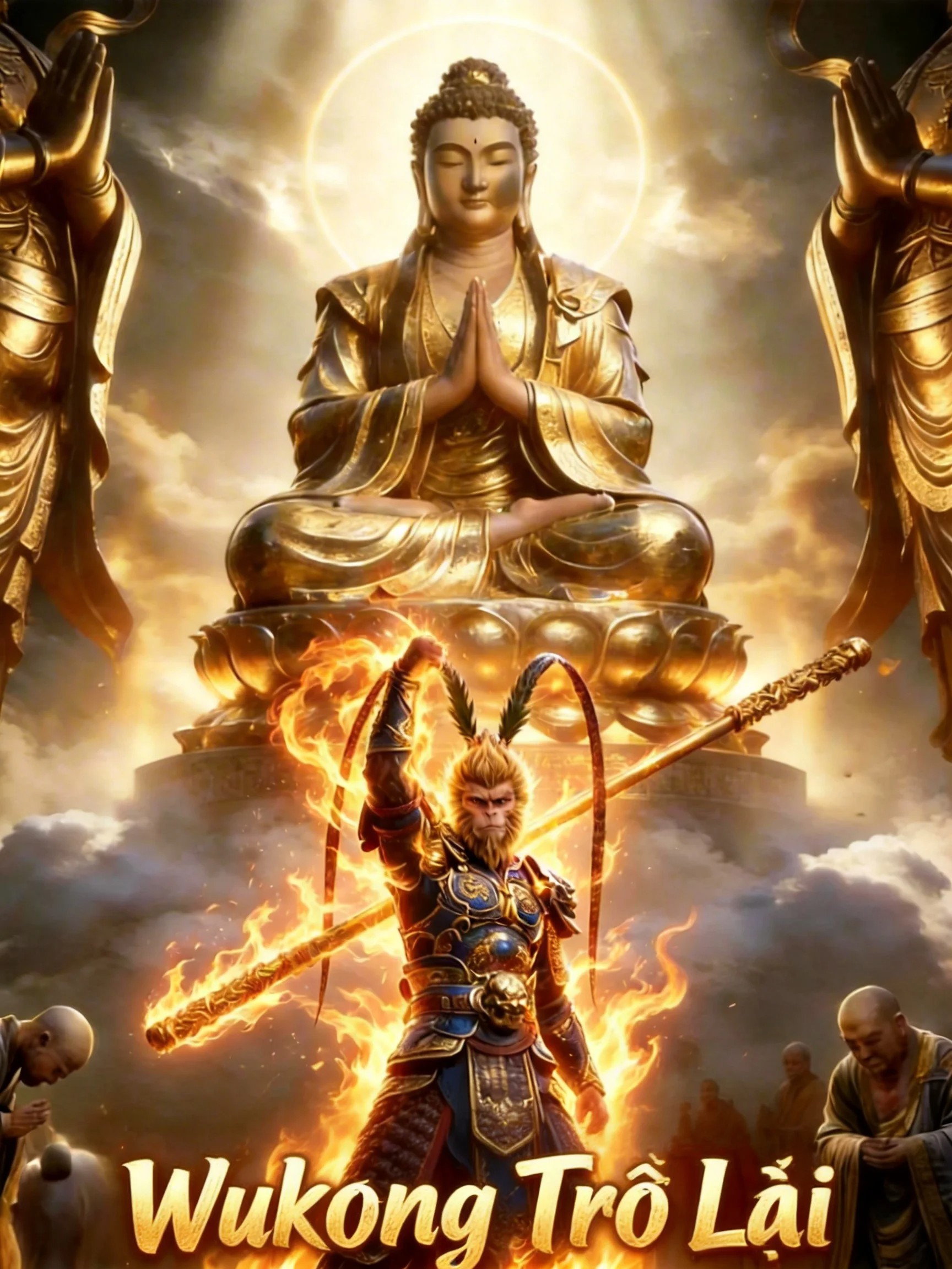 Wukong Trở Lại