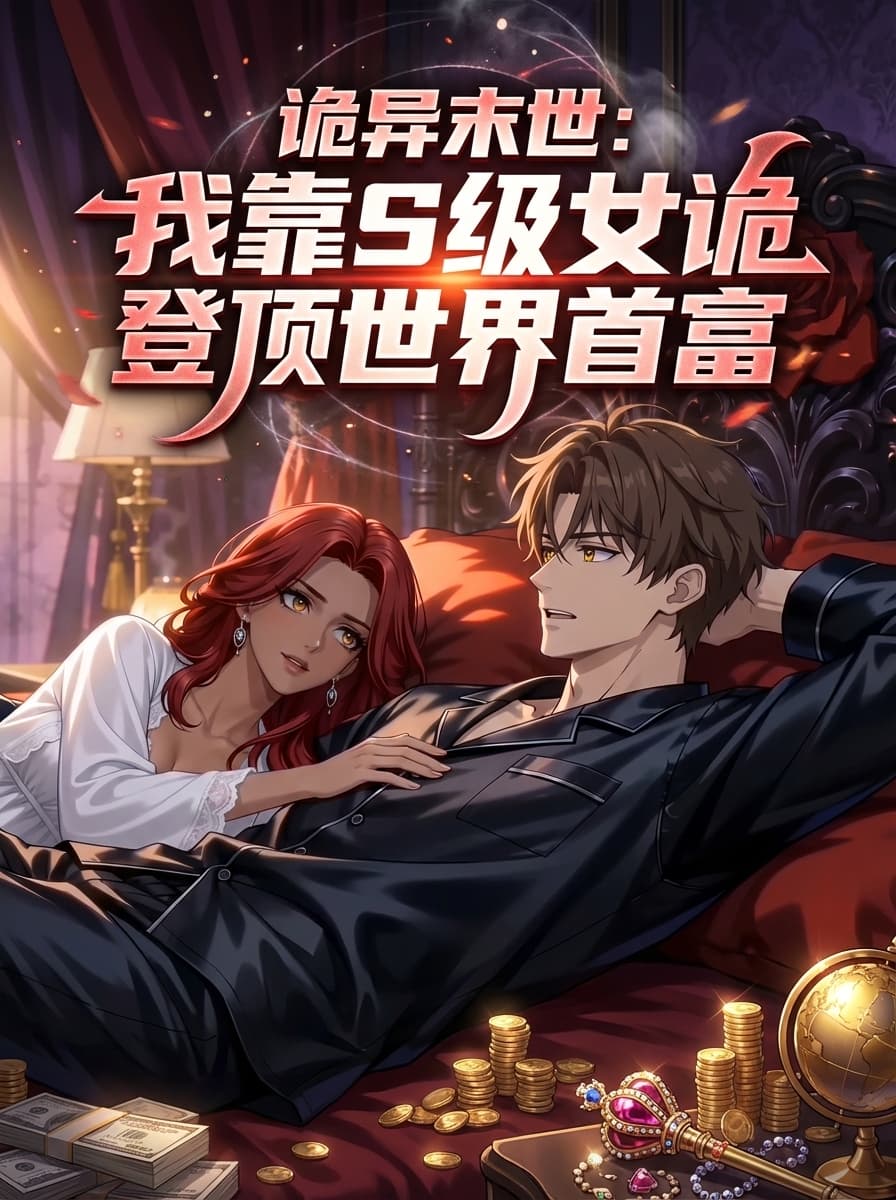 詭異末世：我靠S級女詭登頂世界首富