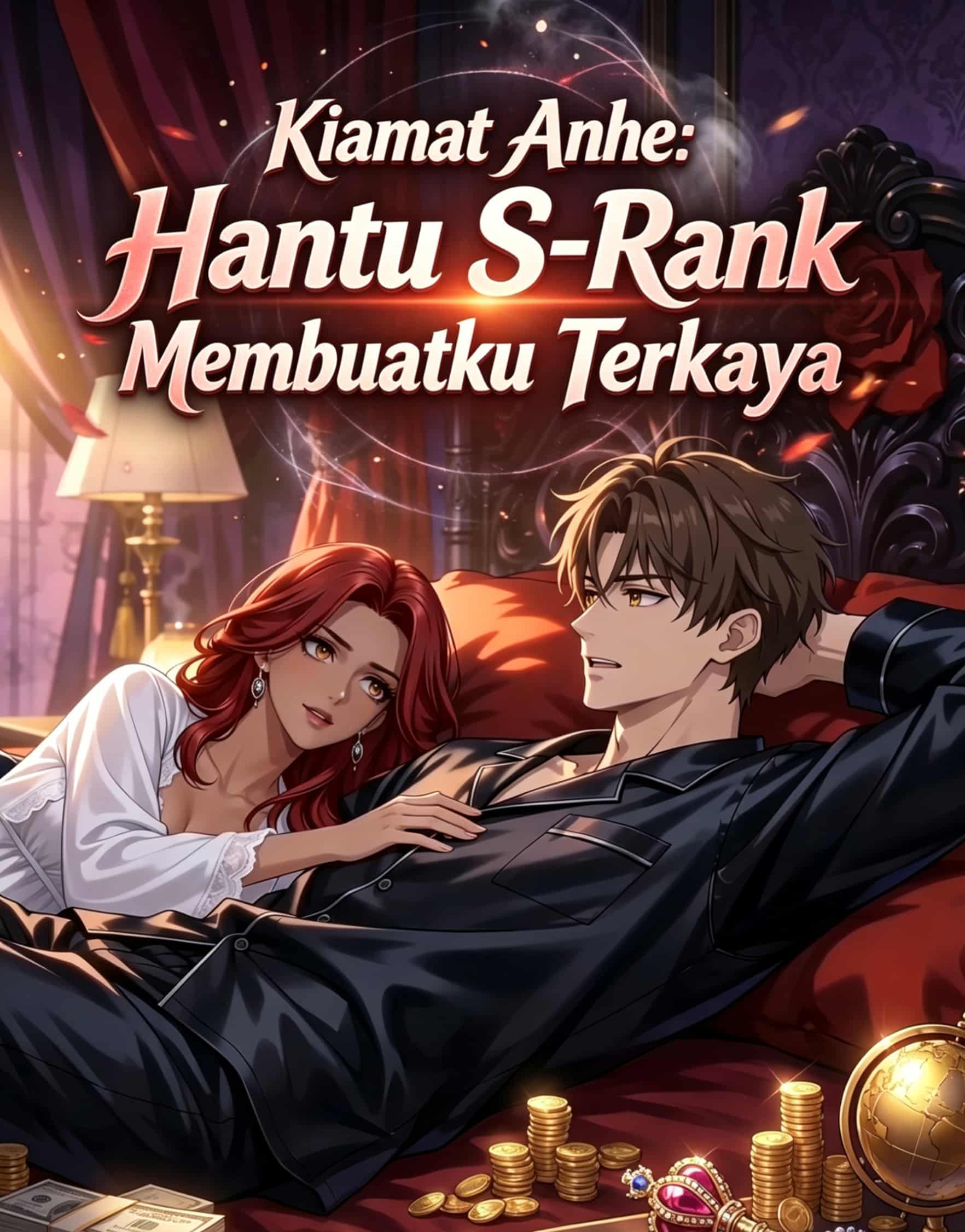 Kiamat Aneh: Hantu S-Rank Membuatku Terkaya