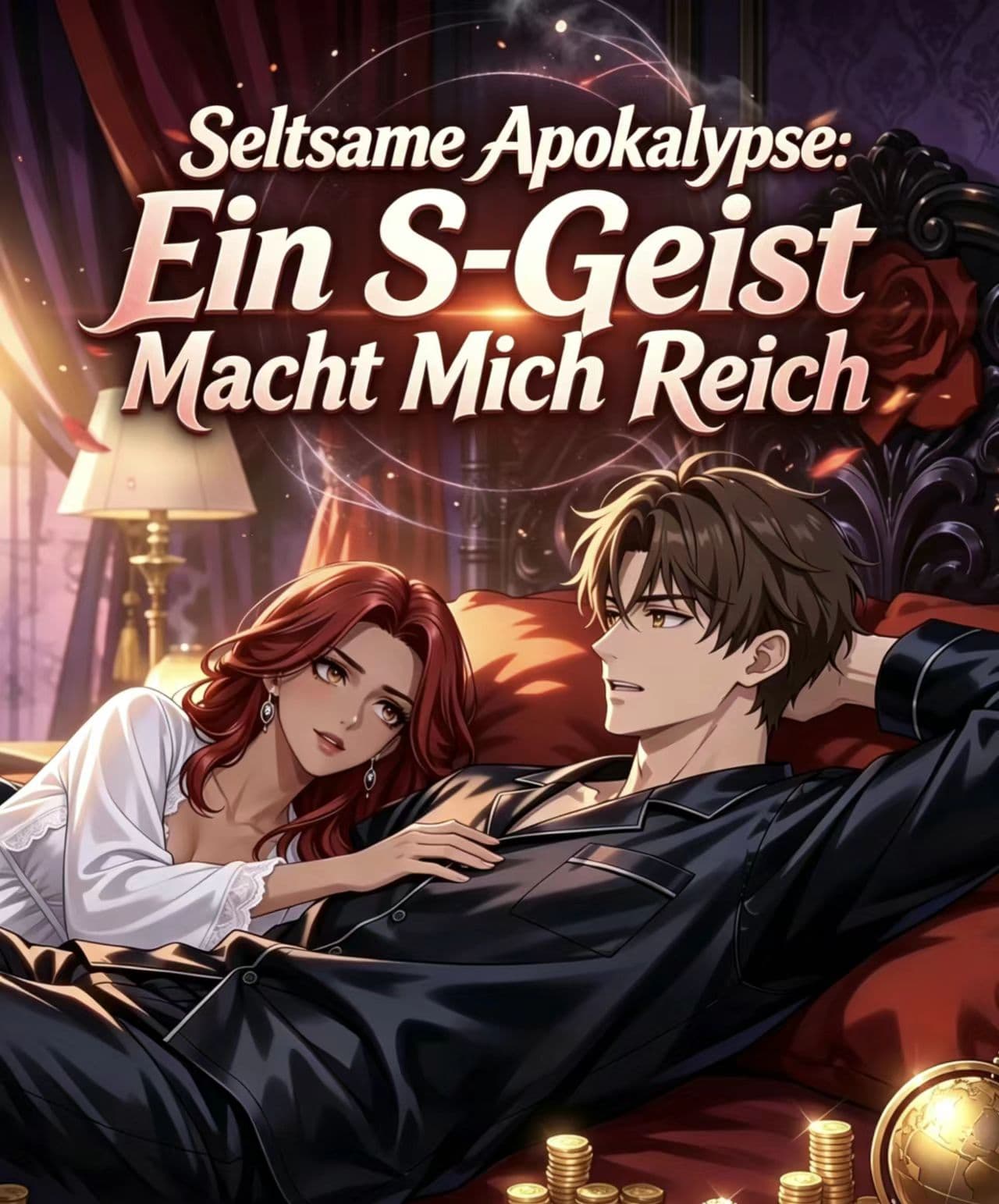 Seltsame Apokalypse: Ein S-Geist Macht Mich Reich