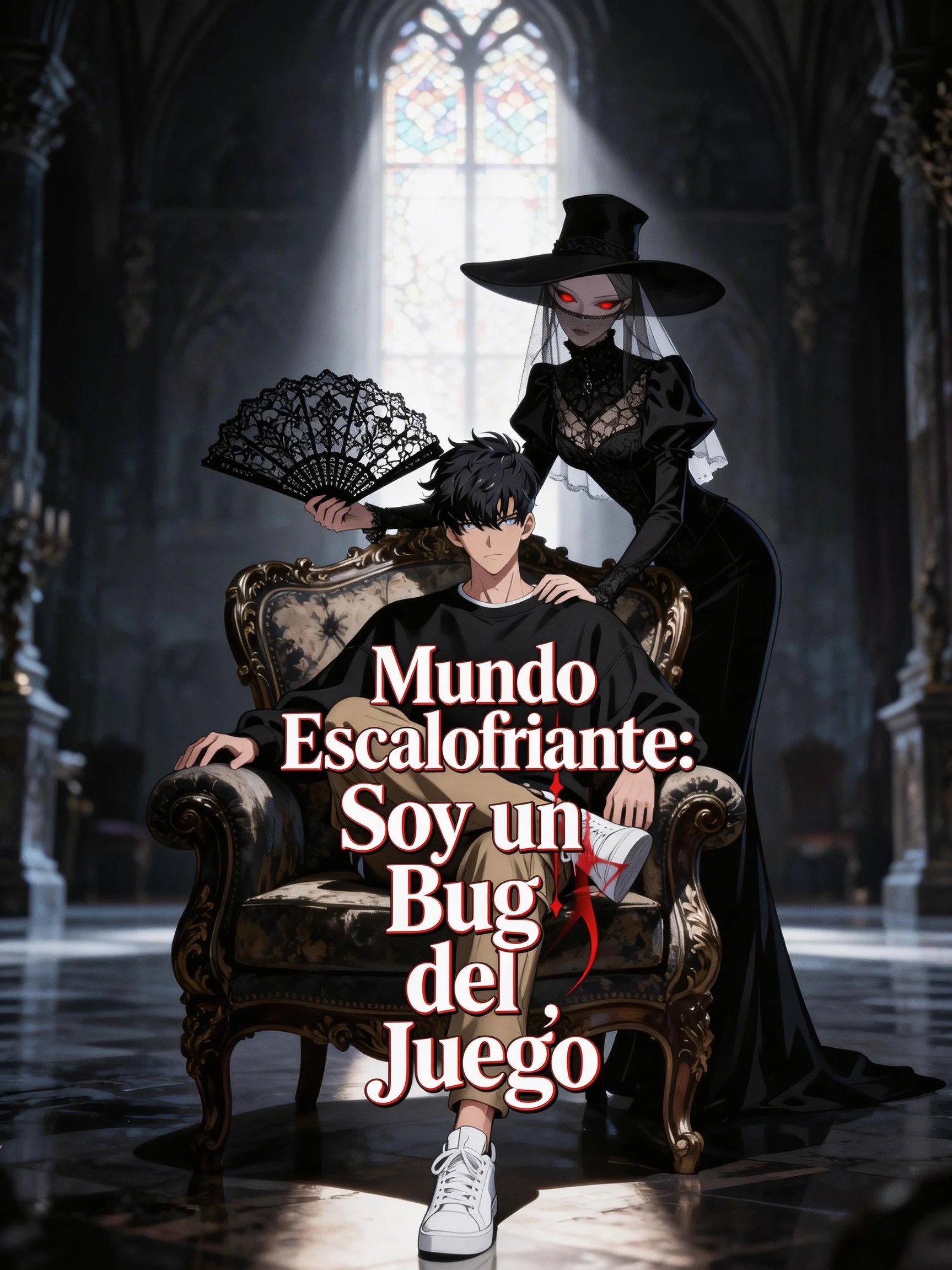Mundo Escalofriante: Soy un Bug del Juego