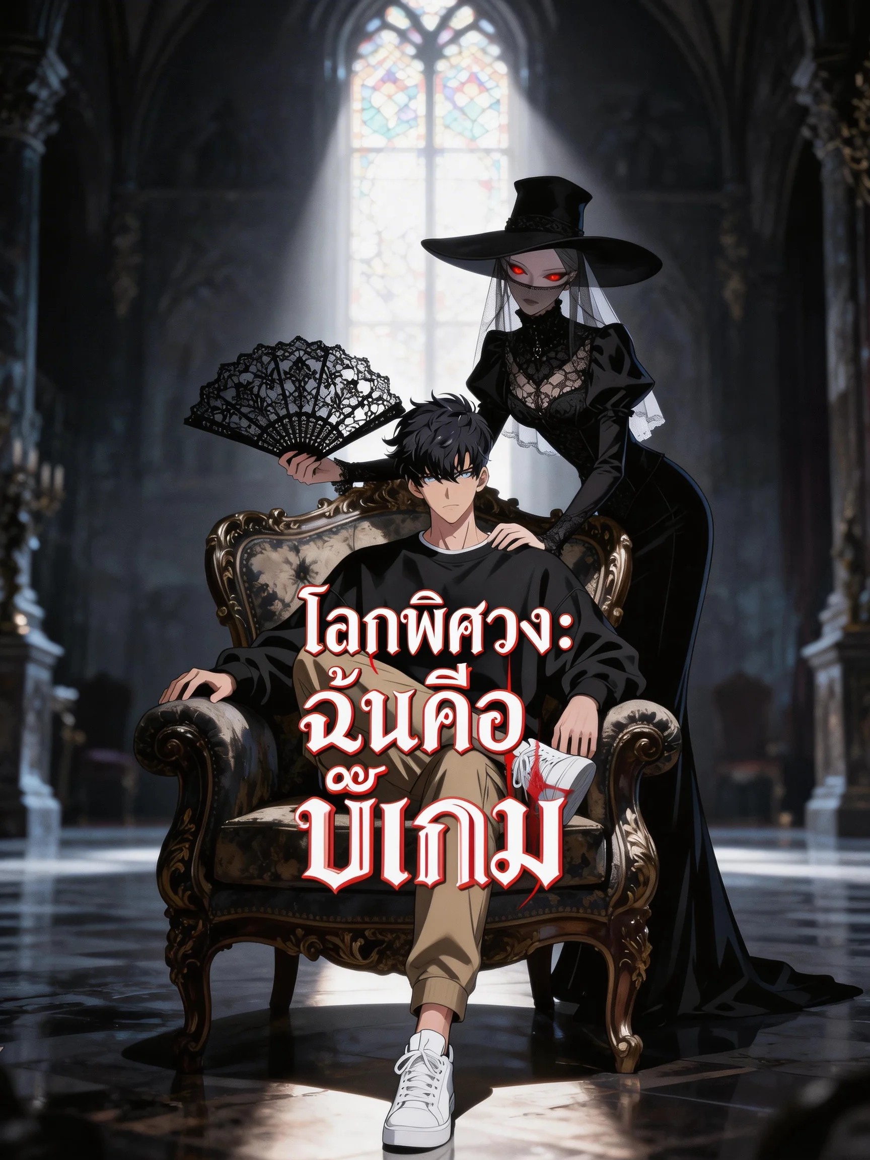 โลกพิศวง：ฉันคือบั๊กเกม