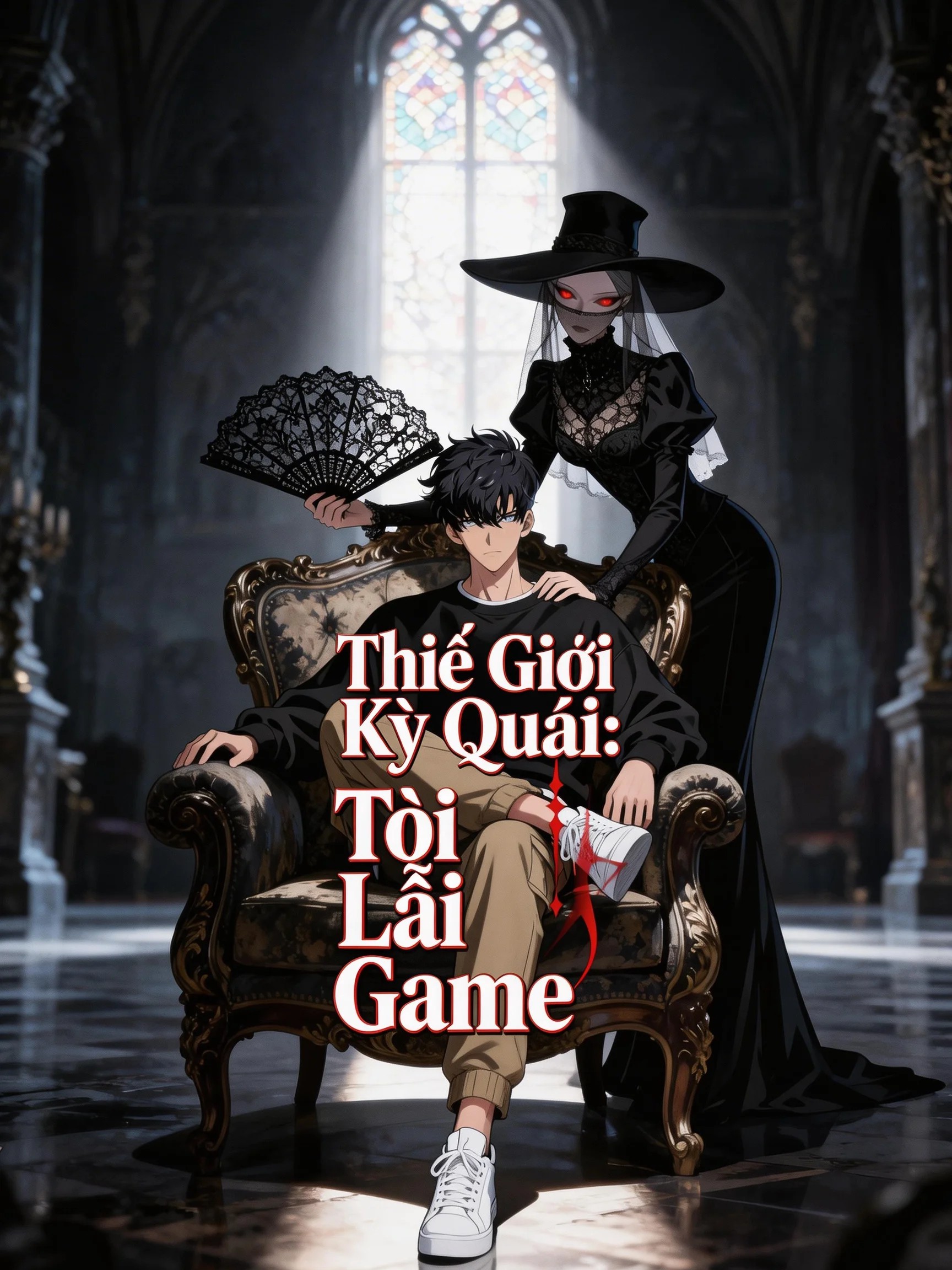 Thế Giới Kỳ Quái: Tôi Là Lỗi Game