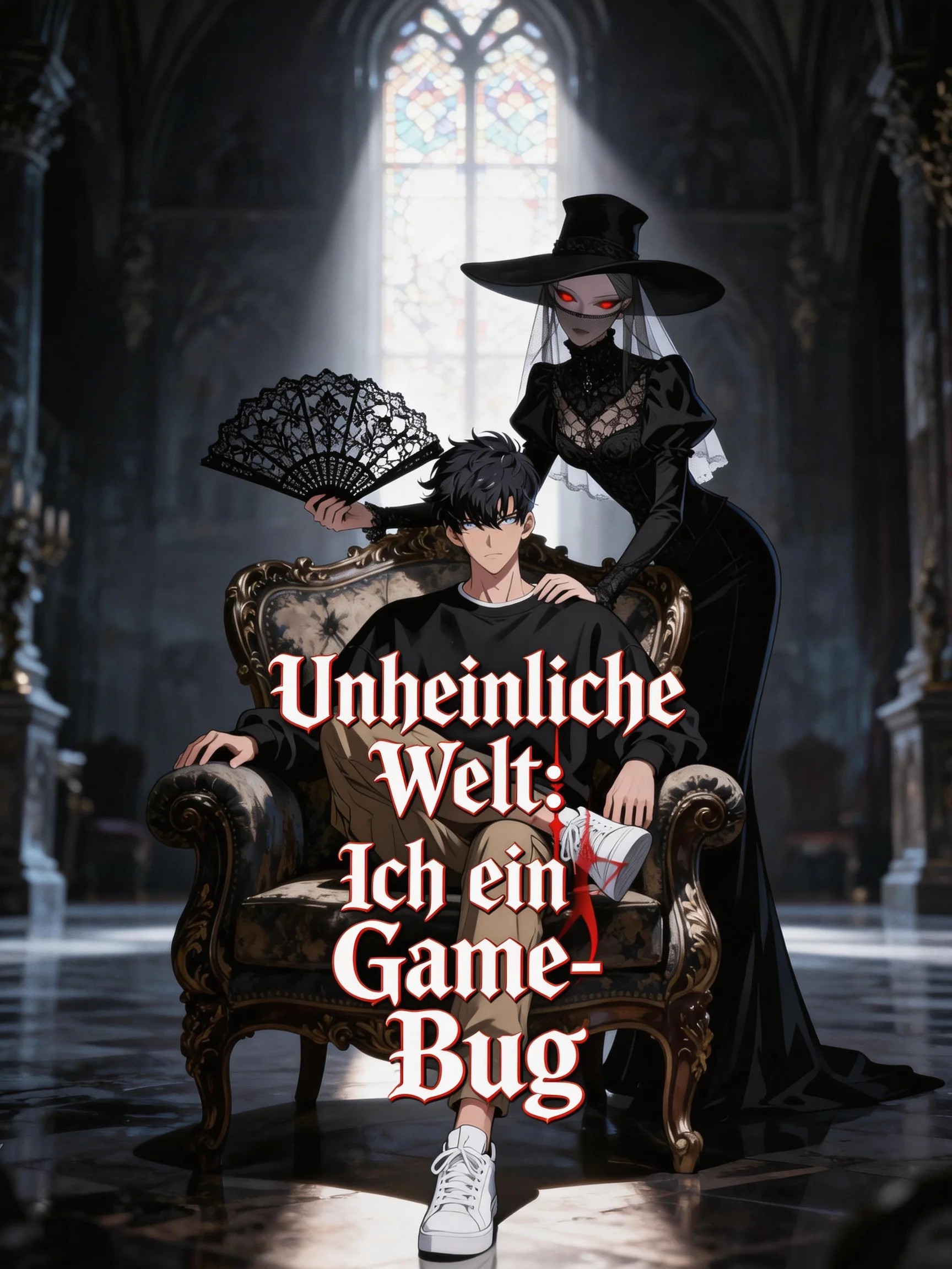Unheimliche Welt: Ich bin ein Game-Bug
