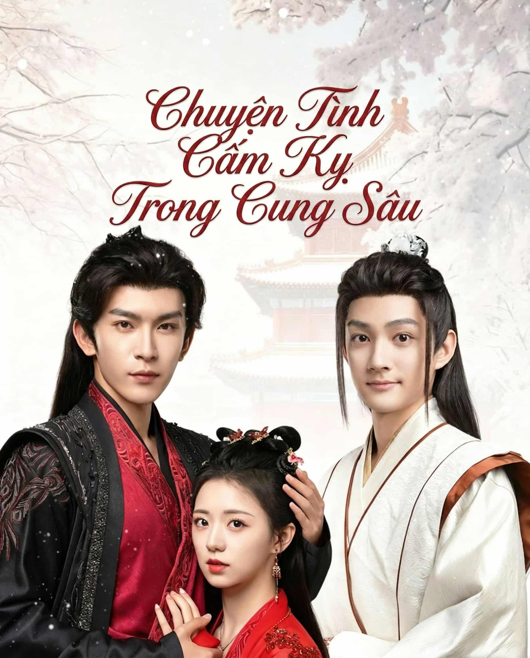 Chuyện Tình Cấm Kỵ Trong Cung Sâu