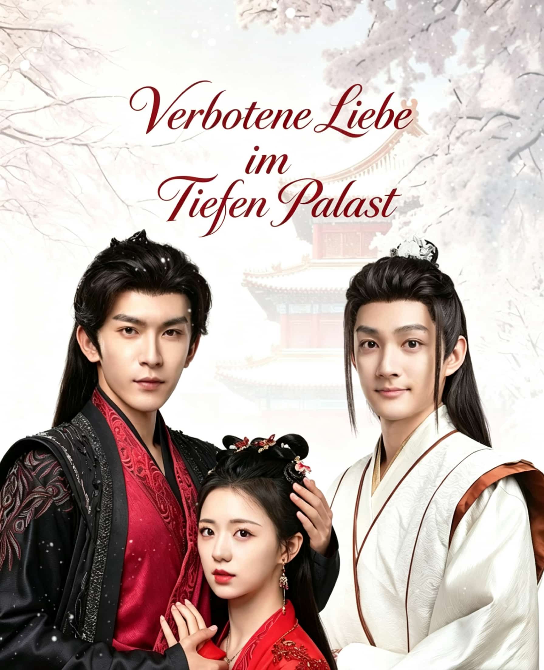 Verbotene Liebe im Tiefen Palast