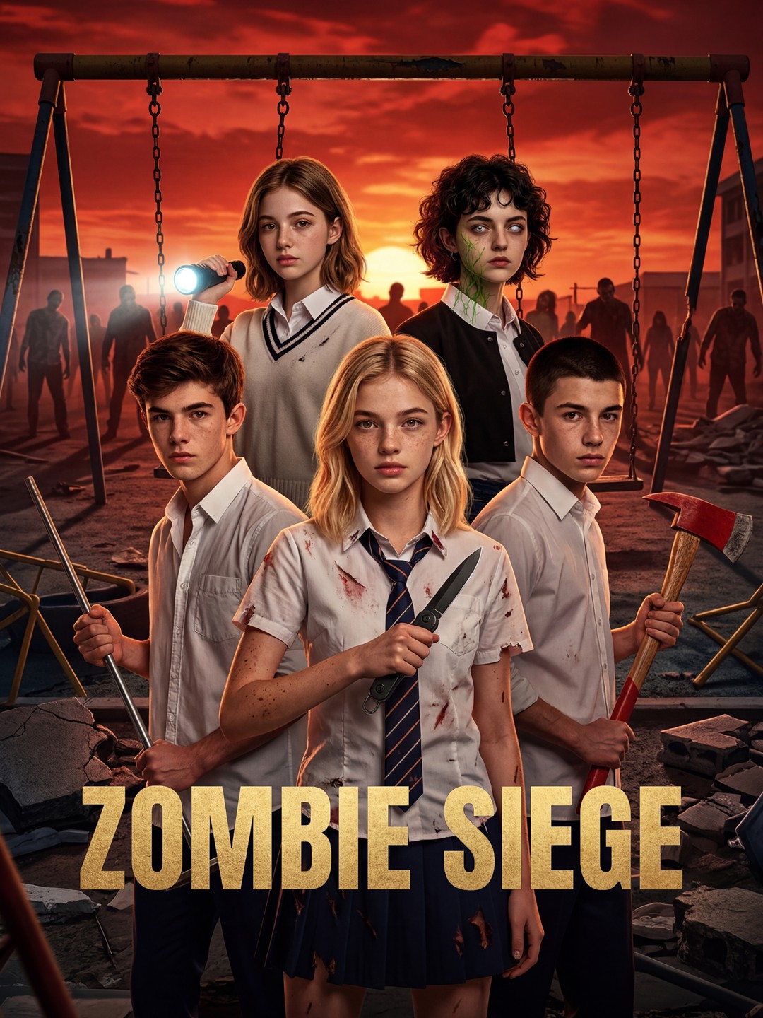 Zombie Siege